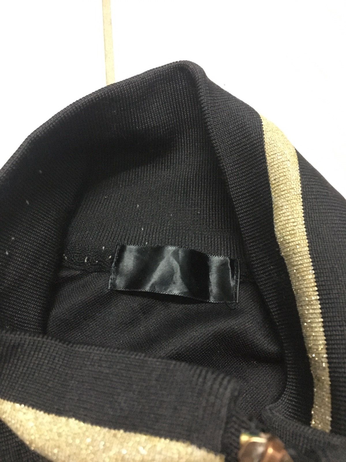 Japanese Brand × Playboy × Vintage Playboy big logo jacket zipper Size US L / EU 52-54 / 3 - 8 Thumbnail