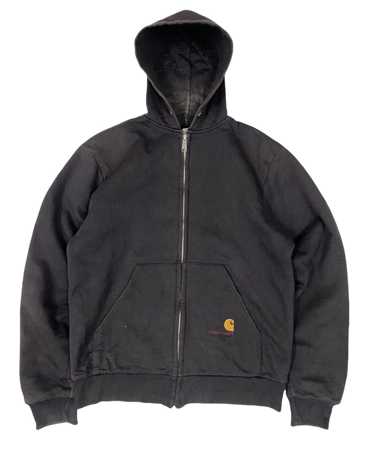 Carhartt × Vintage Vintage Carhartt Hoodie Size US M / EU 48-50 / 2 - 1 Thumbnail