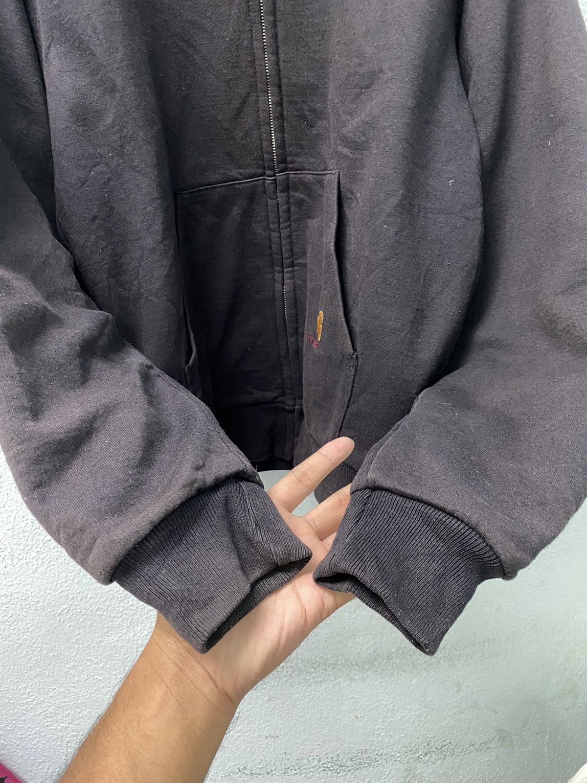 Carhartt × Vintage Vintage Carhartt Hoodie Size US M / EU 48-50 / 2 - 5 Thumbnail