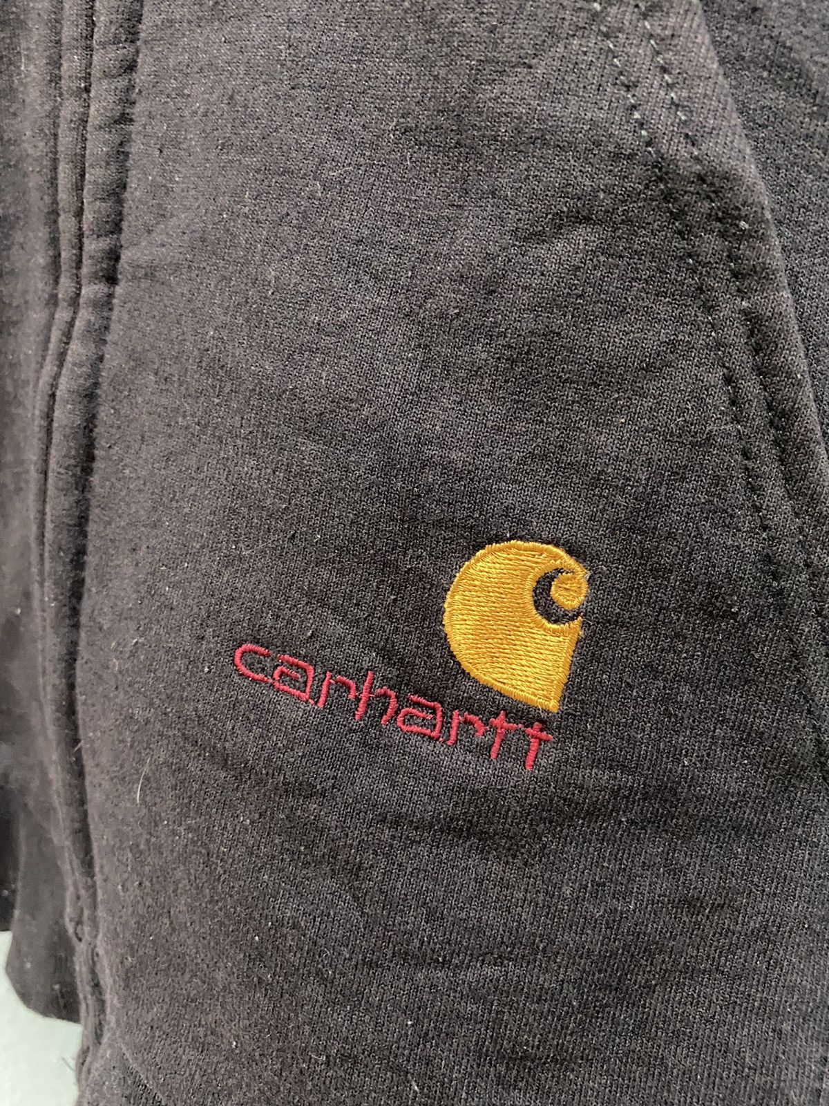 Carhartt × Vintage Vintage Carhartt Hoodie Size US M / EU 48-50 / 2 - 4 Thumbnail