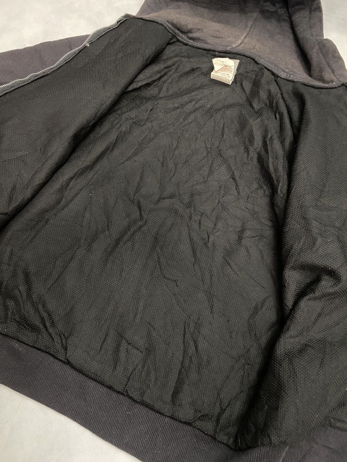 Carhartt × Vintage Vintage Carhartt Hoodie Size US M / EU 48-50 / 2 - 11 Thumbnail