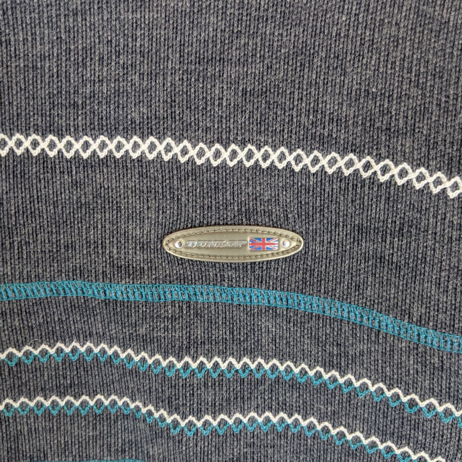 Japanese Brand × Vintage Vintage DUNLOP Retro Sweatshirt Size US M / EU 48-50 / 2 - 4 Thumbnail