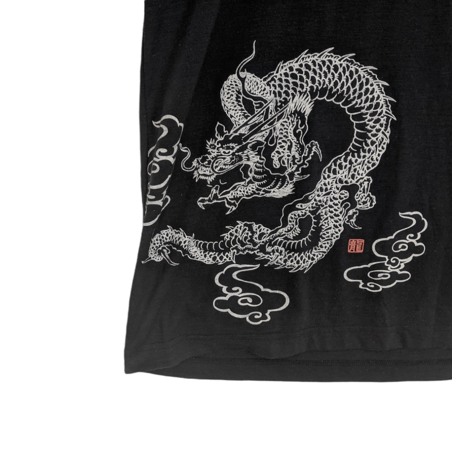 Japanese Brand Japan DRAGON Yakuza Tattoo Graphic T-Shirt Size US M / EU 48-50 / 2 - 5 Thumbnail