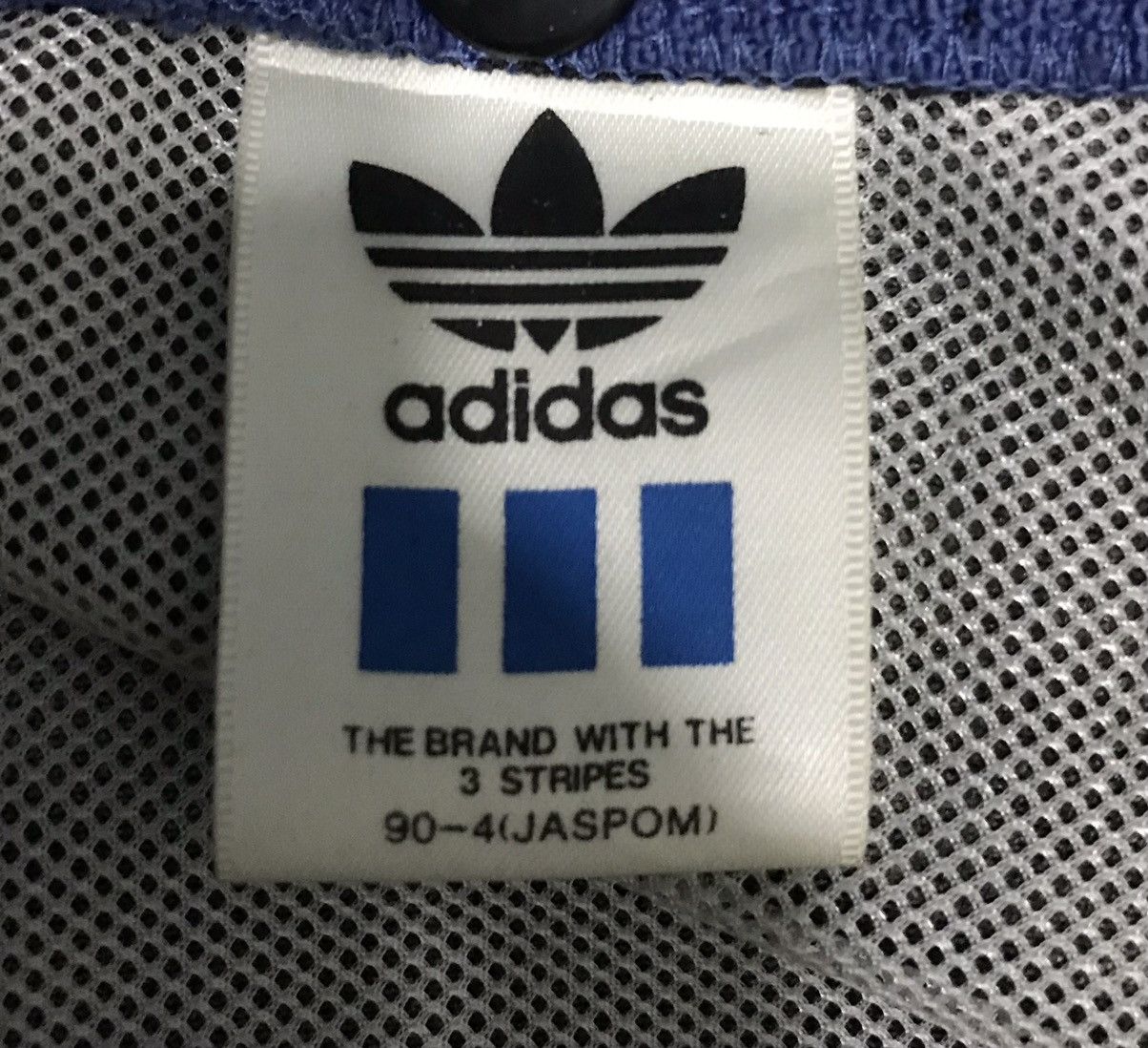 Adidas Adidas the brand with the 3 stripes jacket Size US M / EU 48-50 / 2 - 10 Thumbnail