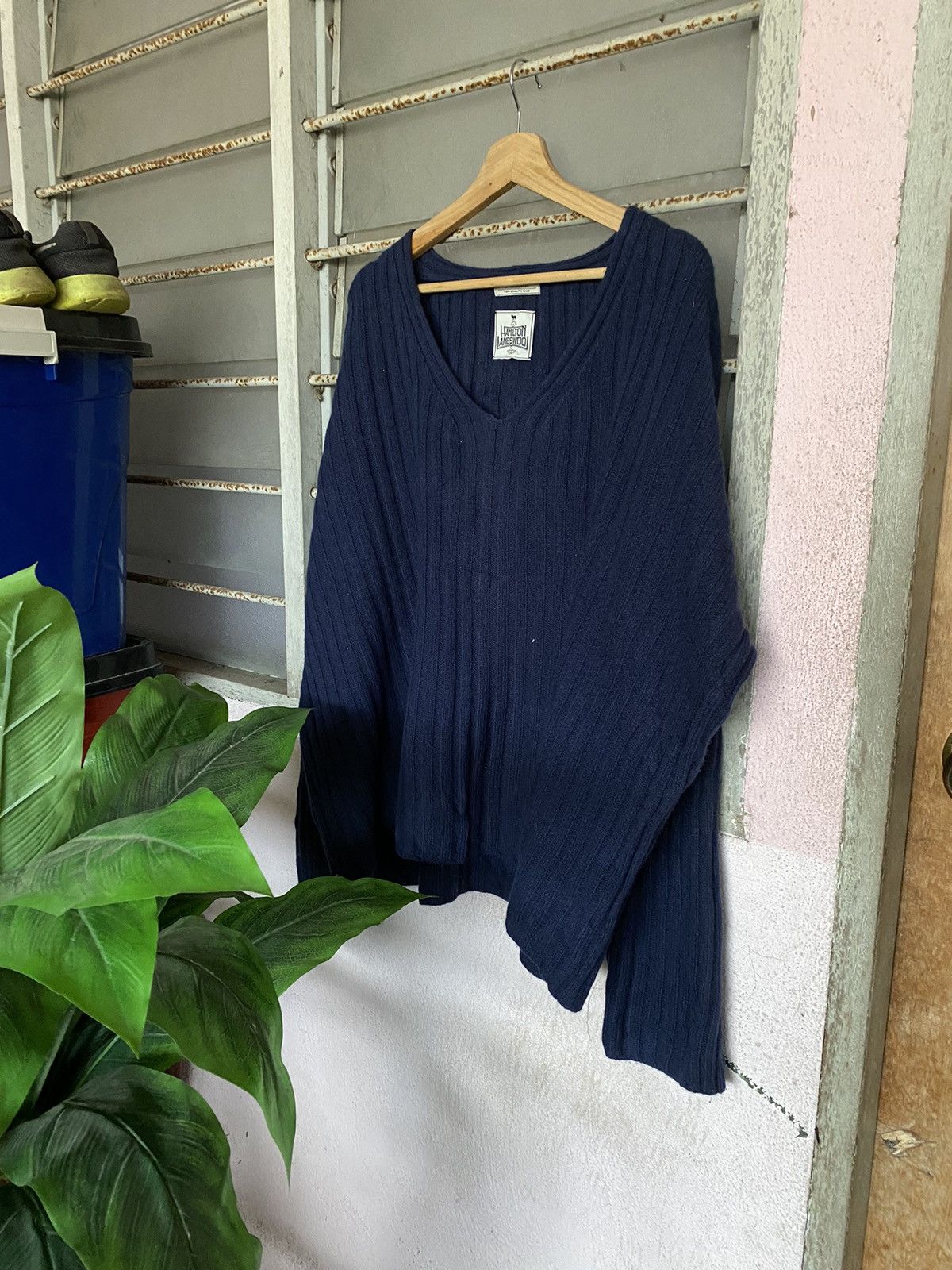 Journal Standard Journal Standard Lamswool Knitwear Size US XXL / EU 58 / 5 - 1 Thumbnail