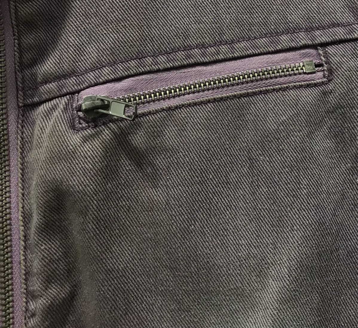 Japanese Brand × Vintage VINTAGE LUVGUN CLOTHING DENIM JACKET Size US M / EU 48-50 / 2 - 6 Thumbnail