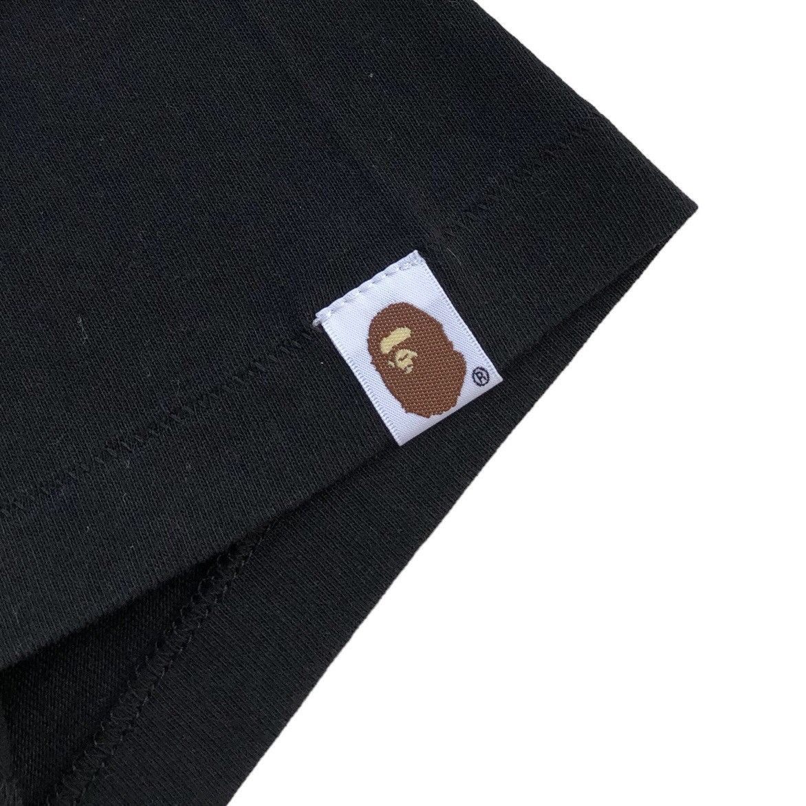 Bape Bapeavy Metal Tee Size US M / EU 48-50 / 2 - 8 Thumbnail