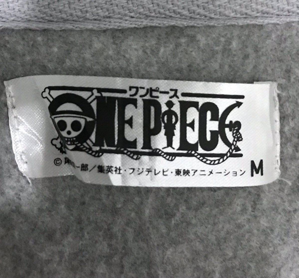 Anime × One Piece × Vintage VINTAGE ONE PIECE MUGIWARA PIRATES JACKET Size US M / EU 48-50 / 2 - 8 Thumbnail