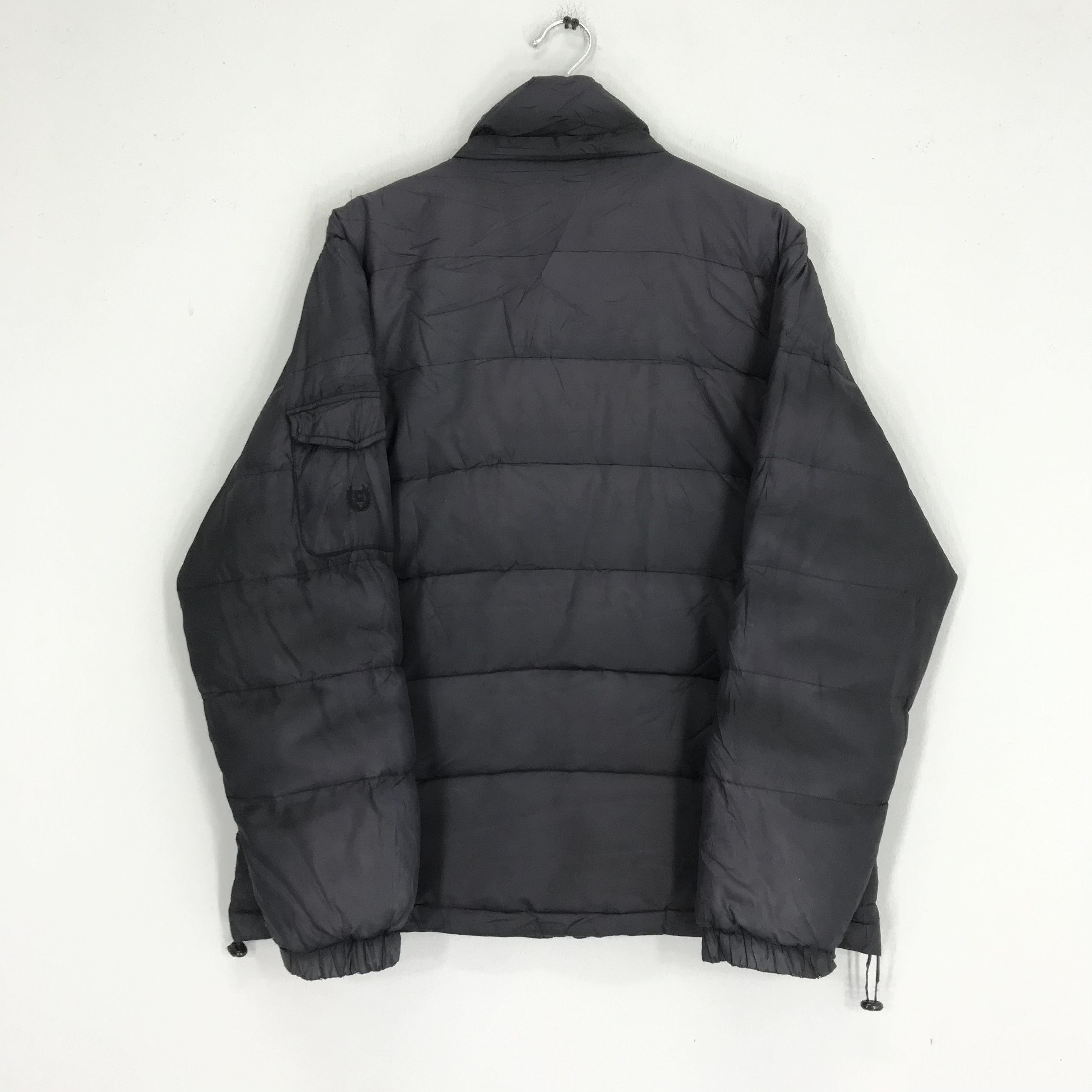 Chaps Vintage Chaps Ralph Lauren Puffer Down Jacket Sports Size US L / EU 52-54 / 3 - 3 Thumbnail