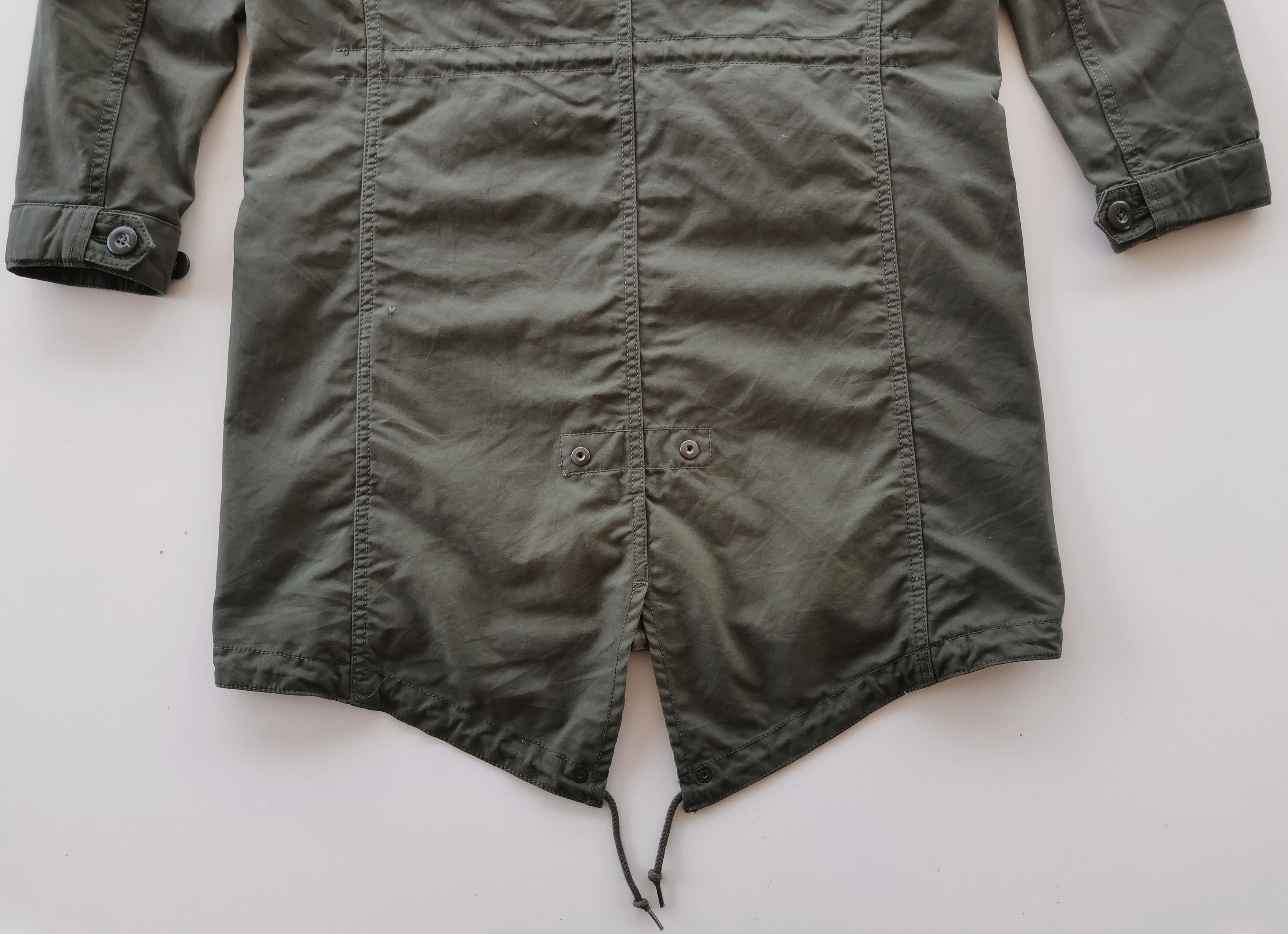 American Rag Army Parka Mods American Rag Cie Ducktails Style Size US XS / EU 42 / 0 - 10 Thumbnail