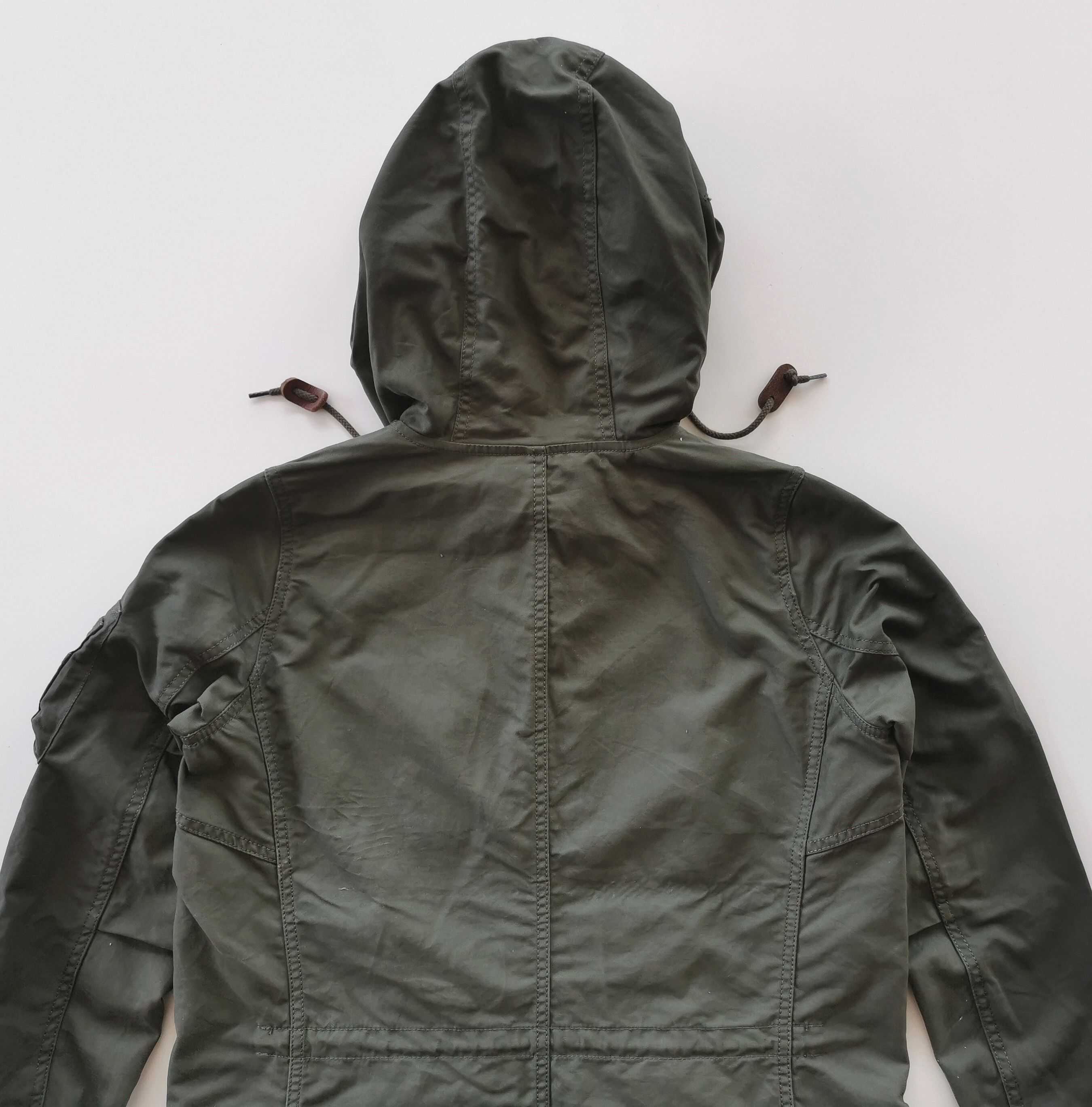 American Rag Army Parka Mods American Rag Cie Ducktails Style Size US XS / EU 42 / 0 - 9 Thumbnail