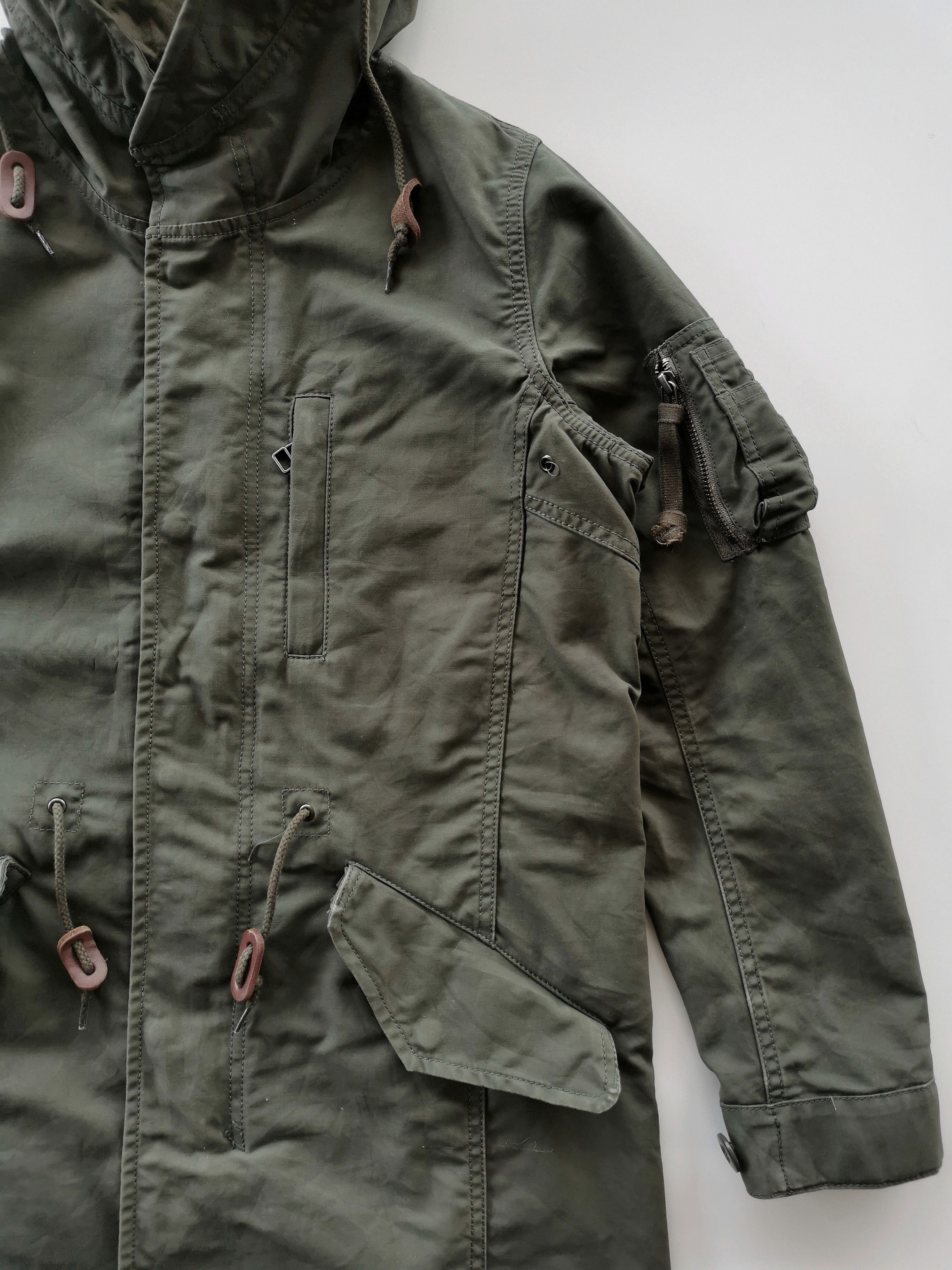 American Rag Army Parka Mods American Rag Cie Ducktails Style Size US XS / EU 42 / 0 - 6 Thumbnail