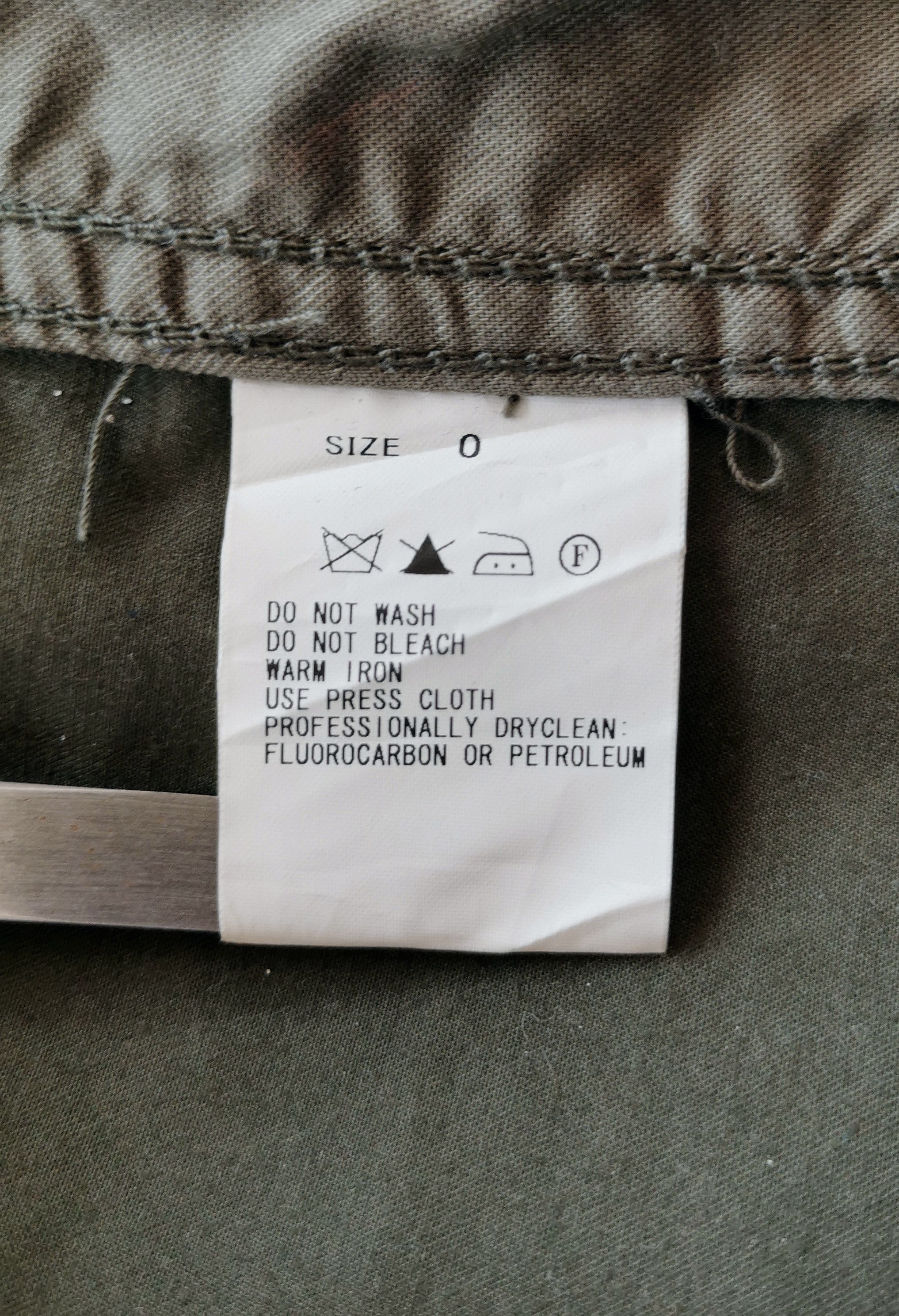 American Rag Army Parka Mods American Rag Cie Ducktails Style Size US XS / EU 42 / 0 - 11 Thumbnail