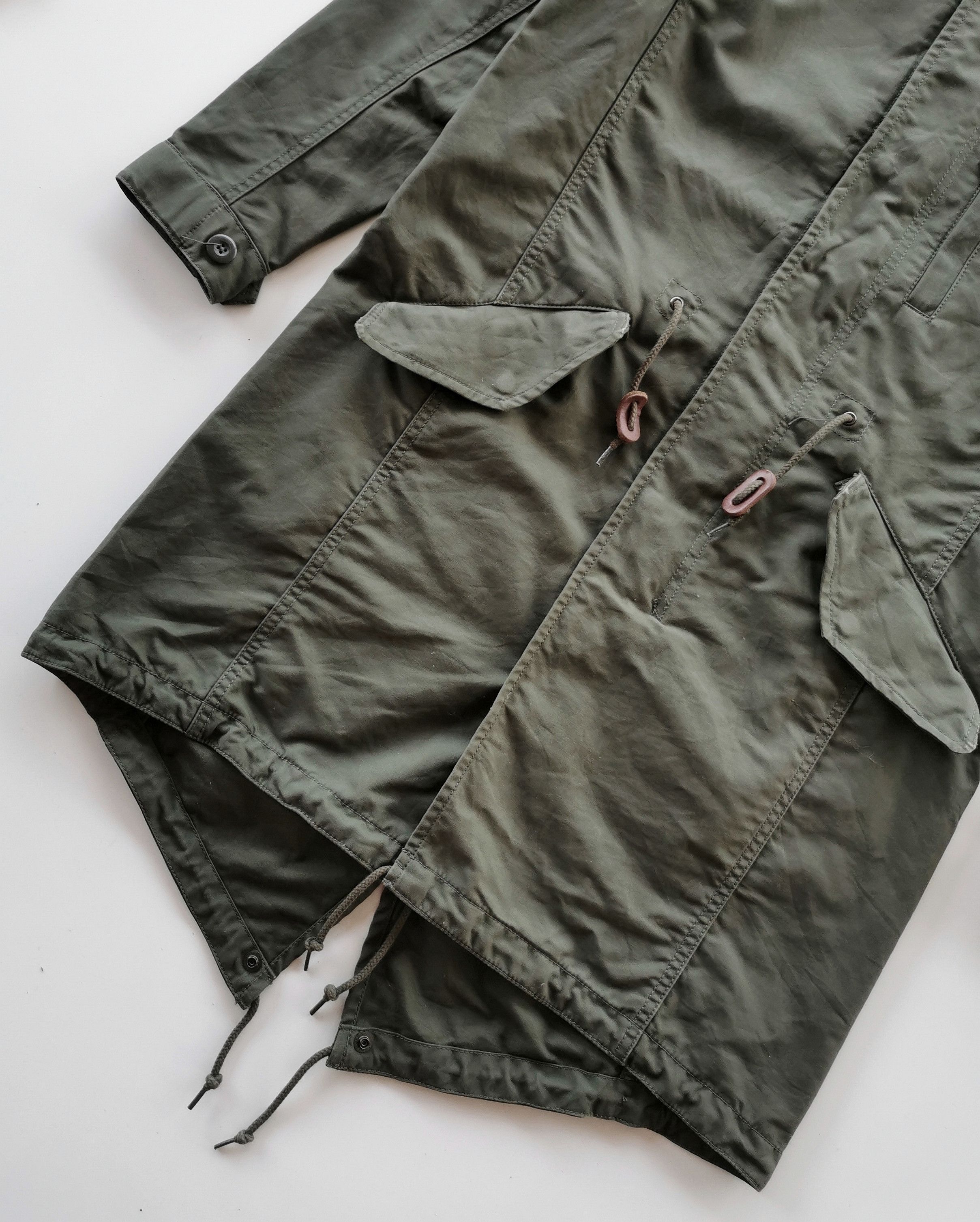 American Rag Army Parka Mods American Rag Cie Ducktails Style Size US XS / EU 42 / 0 - 4 Thumbnail