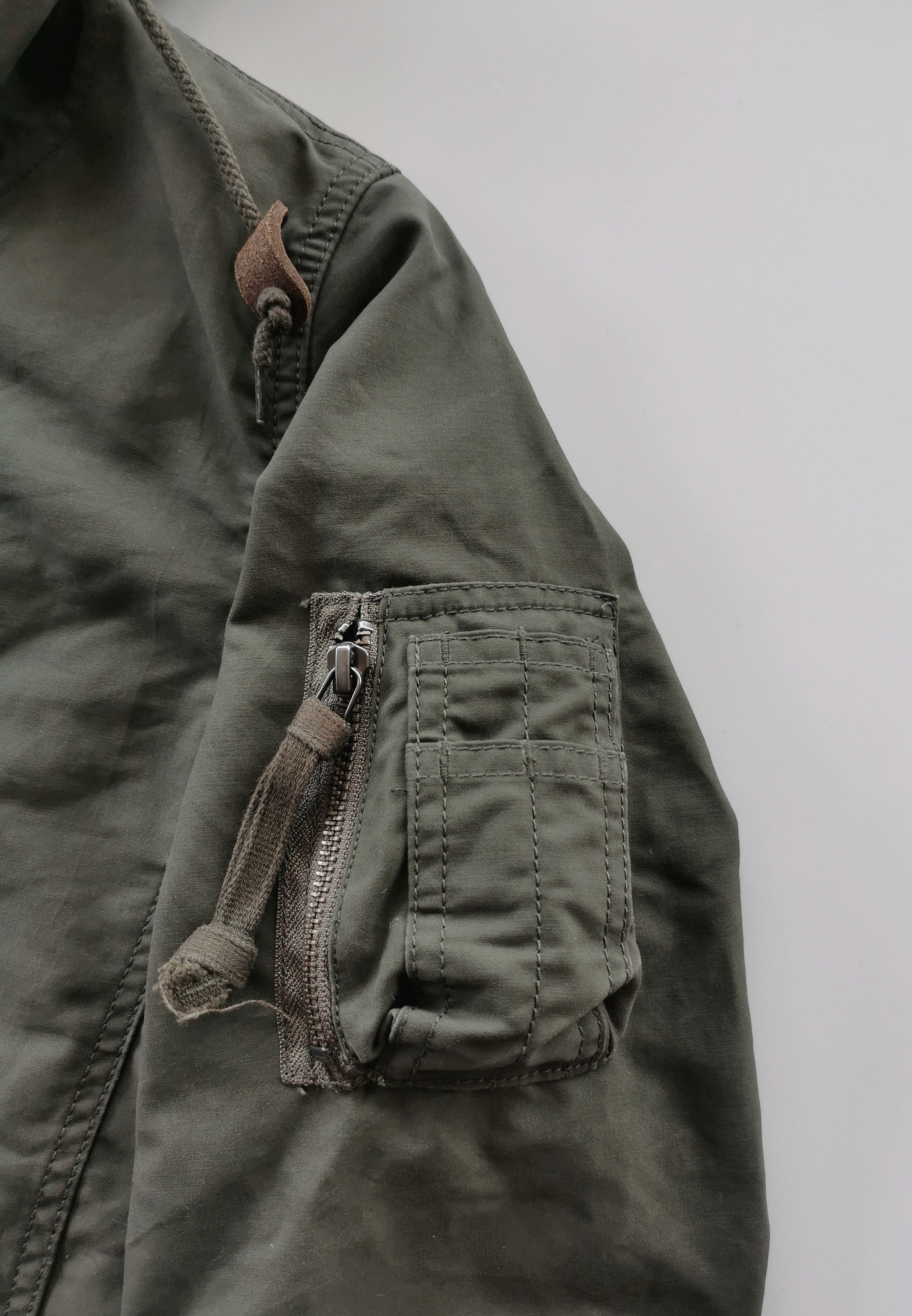 American Rag Army Parka Mods American Rag Cie Ducktails Style Size US XS / EU 42 / 0 - 5 Thumbnail