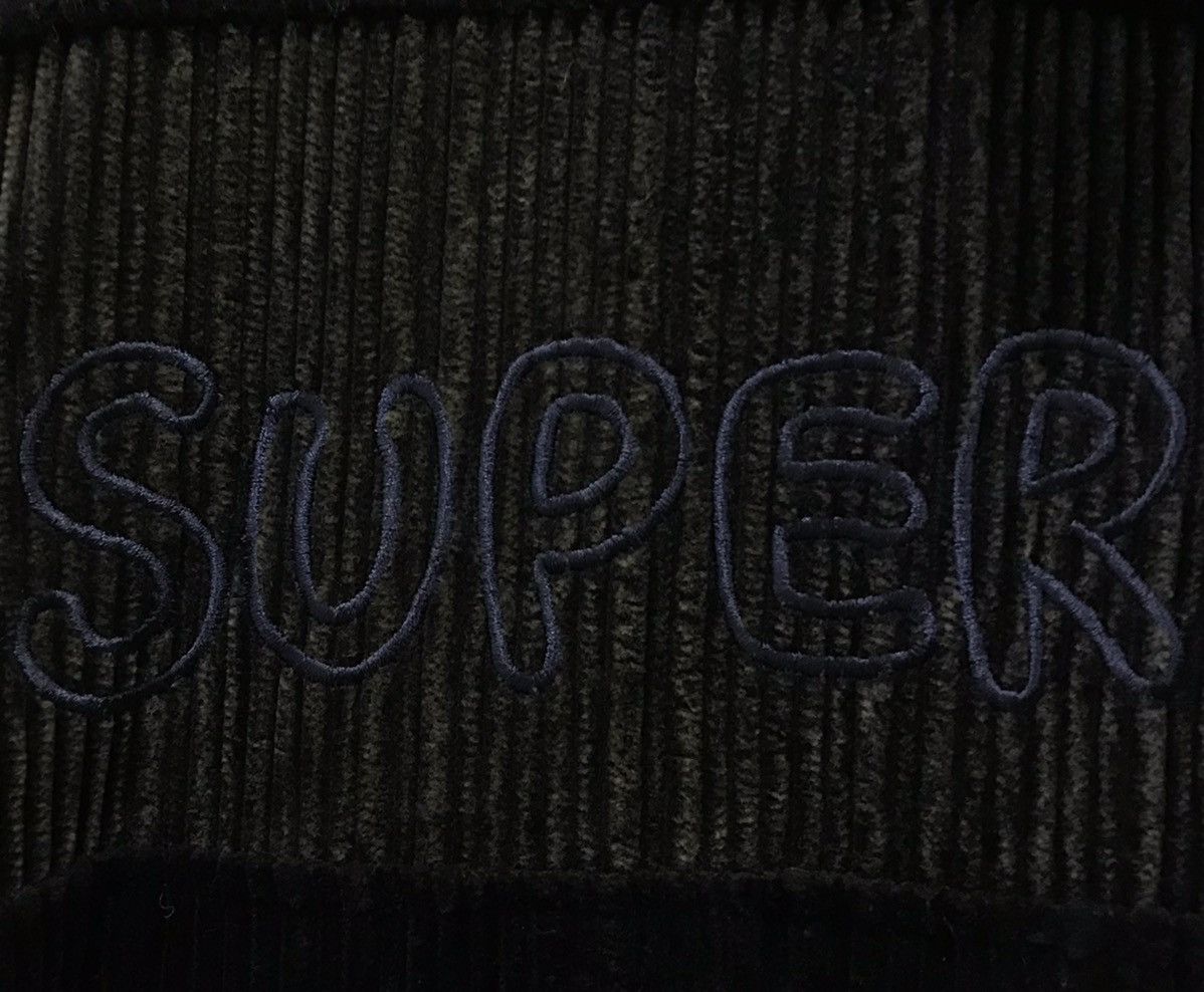Designer × Vintage SUPER WOLF BIG LOGO COAT Size US L / EU 52-54 / 3 - 9 Thumbnail