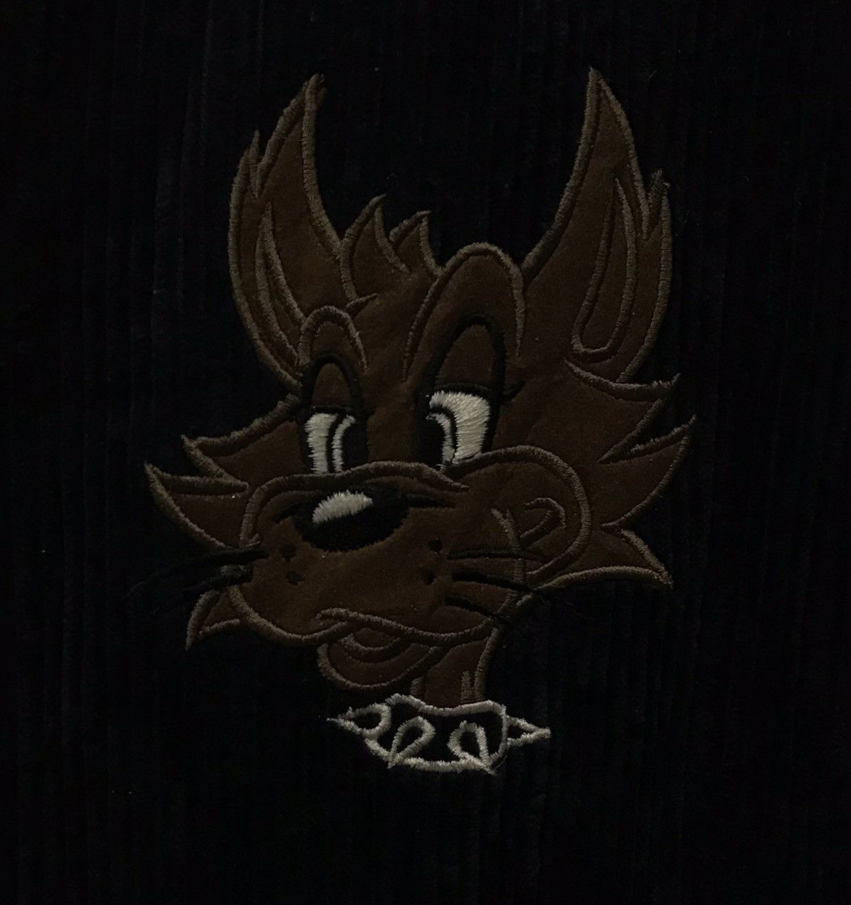 Designer × Vintage SUPER WOLF BIG LOGO COAT Size US L / EU 52-54 / 3 - 11 Thumbnail