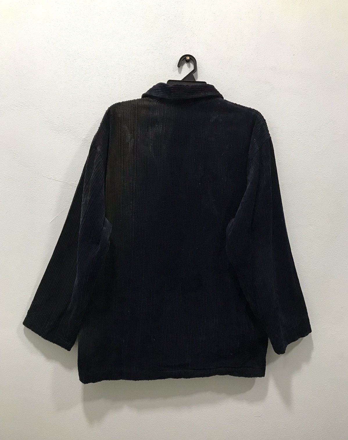 Designer × Vintage SUPER WOLF BIG LOGO COAT Size US L / EU 52-54 / 3 - 2 Thumbnail