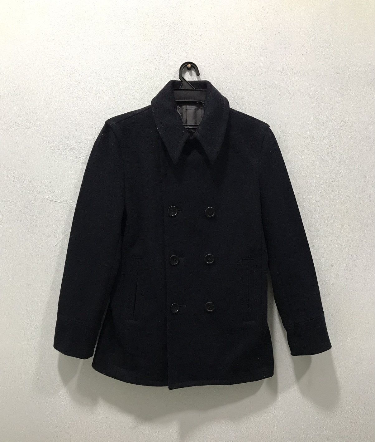 United Arrows UNITED ARROWS TOKYO BLUE LABEL COAT Size US S / EU 44-46 / 1 - 1 Thumbnail