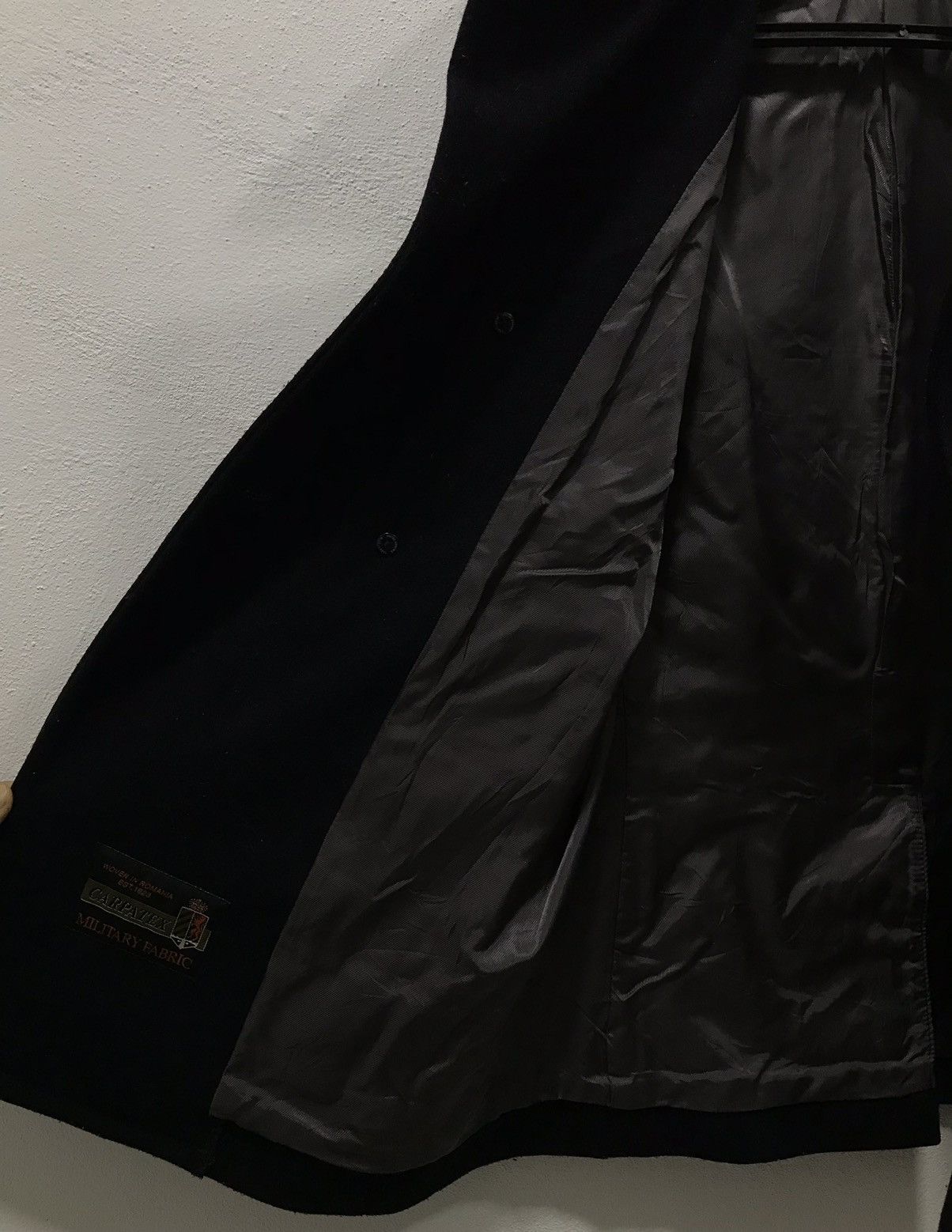 United Arrows UNITED ARROWS TOKYO BLUE LABEL COAT Size US S / EU 44-46 / 1 - 8 Thumbnail