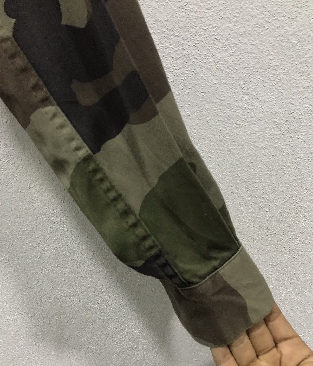 Designer × Vintage Vintage Military Design Jacket Size US L / EU 52-54 / 3 - 7 Thumbnail