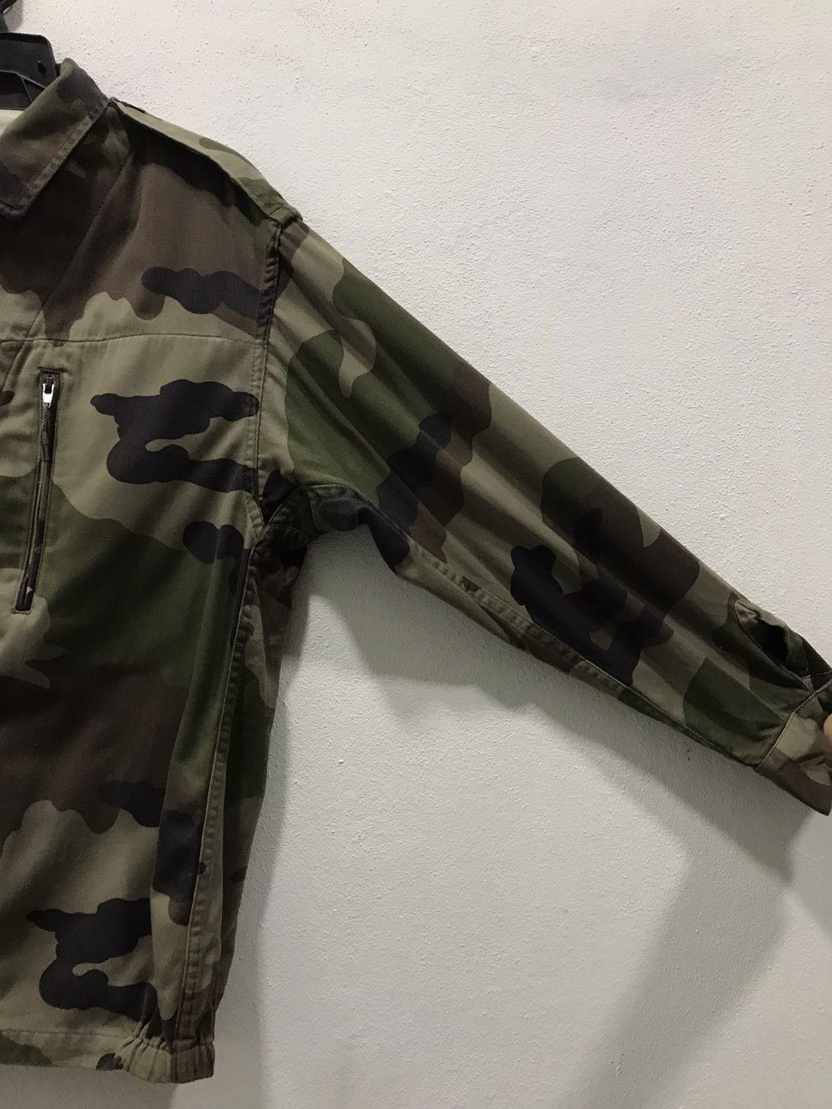Designer × Vintage Vintage Military Design Jacket Size US L / EU 52-54 / 3 - 4 Thumbnail