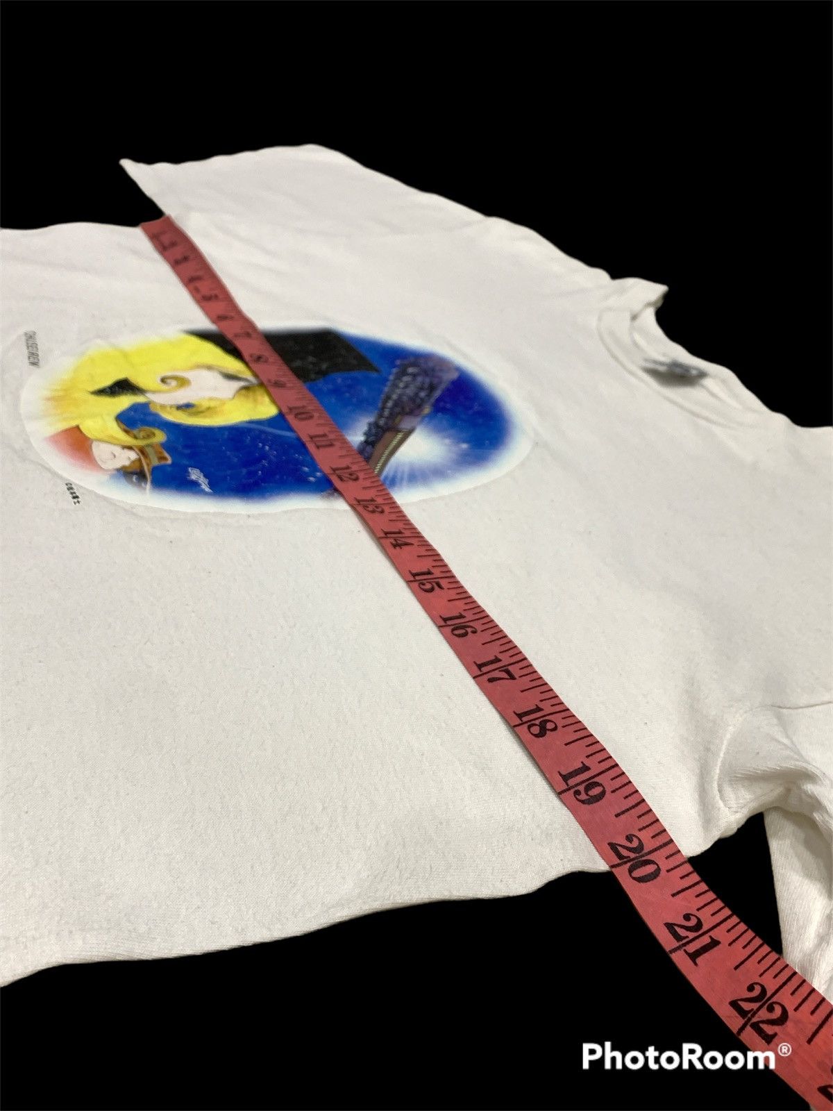 Anime × Cartoon Network × Vintage VTG Y2K GALAXY EXPRESS 999 ANIME JAPAN SHIRT Size US M / EU 48-50 / 2 - 4 Thumbnail