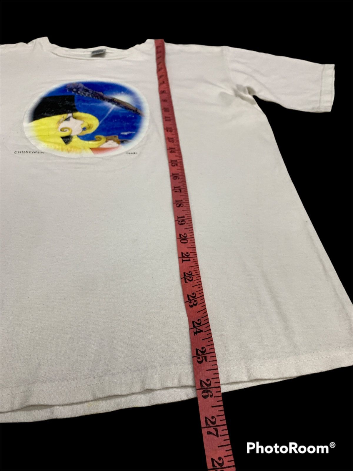Anime × Cartoon Network × Vintage VTG Y2K GALAXY EXPRESS 999 ANIME JAPAN SHIRT Size US M / EU 48-50 / 2 - 3 Thumbnail