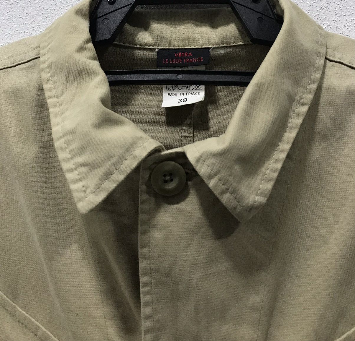Vintage Vetra Le Lude France Jacket Button Up Size US M / EU 48-50 / 2 - 3 Thumbnail