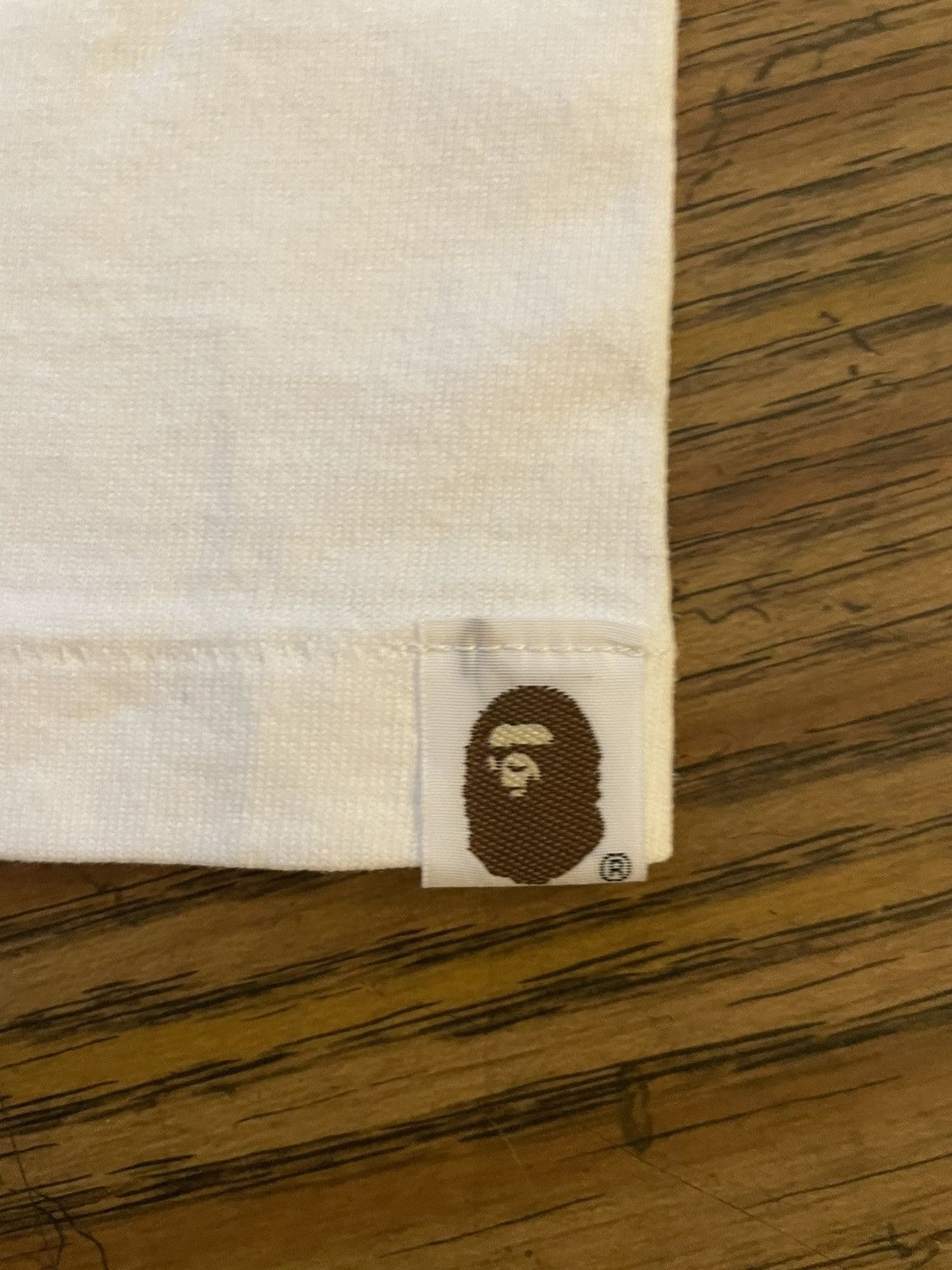 Bape Bape x Roc-a-Fella Jay-Z Tee Size US S / EU 44-46 / 1 - 5 Thumbnail