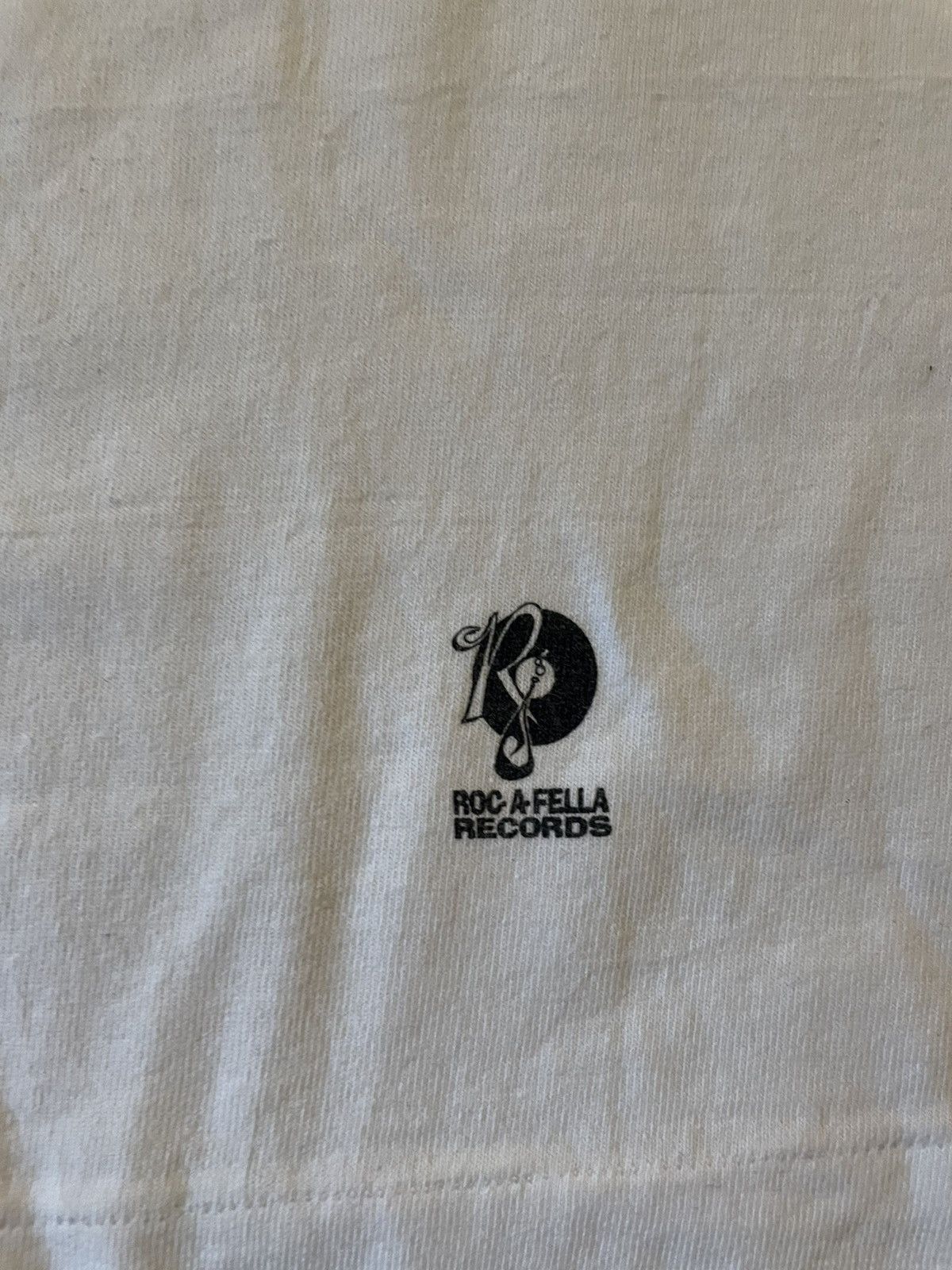 Bape Bape x Roc-a-Fella Jay-Z Tee Size US S / EU 44-46 / 1 - 4 Thumbnail