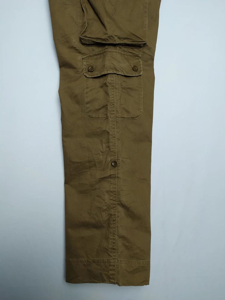 Japanese Brand JAPANESE CARGO PANTS MULTIPOCKET TACTICAL UTILITY PANTS Size US 34 / EU 50 - 3 Thumbnail