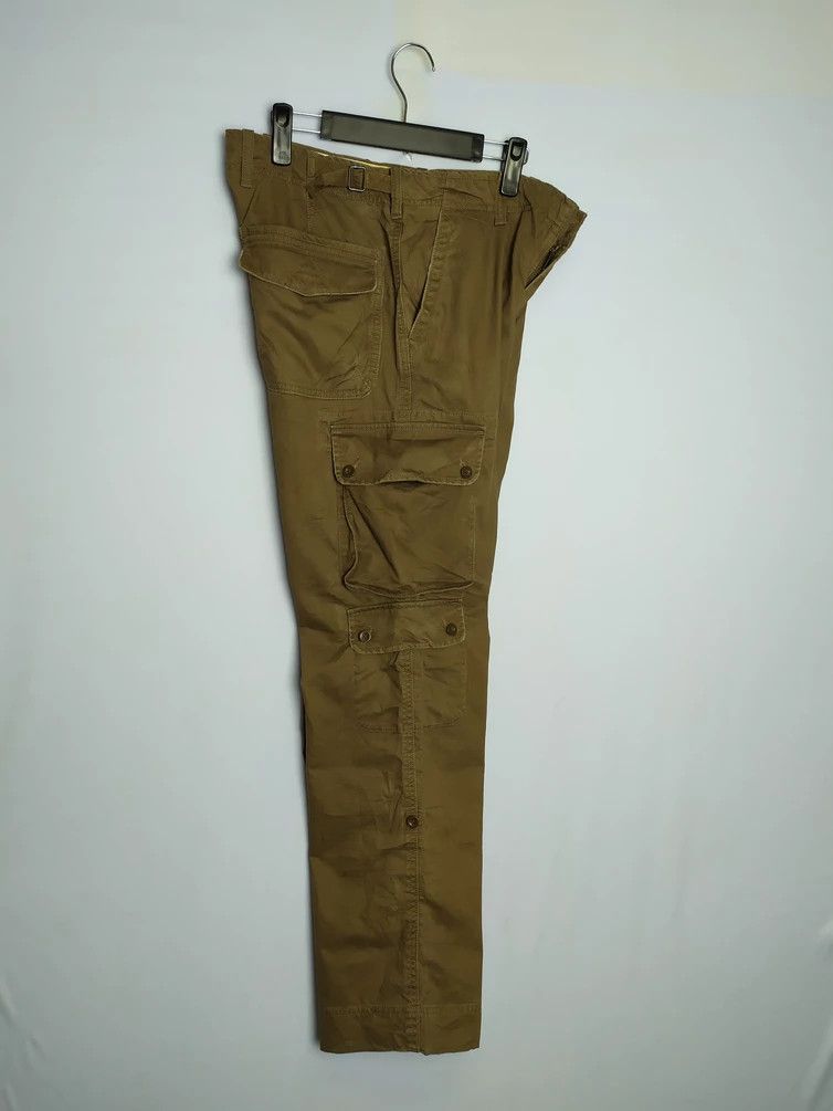 Japanese Brand JAPANESE CARGO PANTS MULTIPOCKET TACTICAL UTILITY PANTS Size US 34 / EU 50 - 1 Thumbnail
