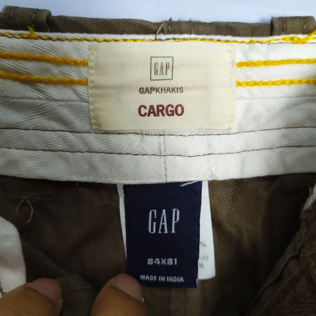 Japanese Brand JAPANESE CARGO PANTS MULTIPOCKET TACTICAL UTILITY PANTS Size US 34 / EU 50 - 9 Thumbnail