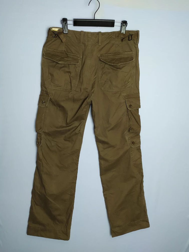 Japanese Brand JAPANESE CARGO PANTS MULTIPOCKET TACTICAL UTILITY PANTS Size US 34 / EU 50 - 10 Thumbnail