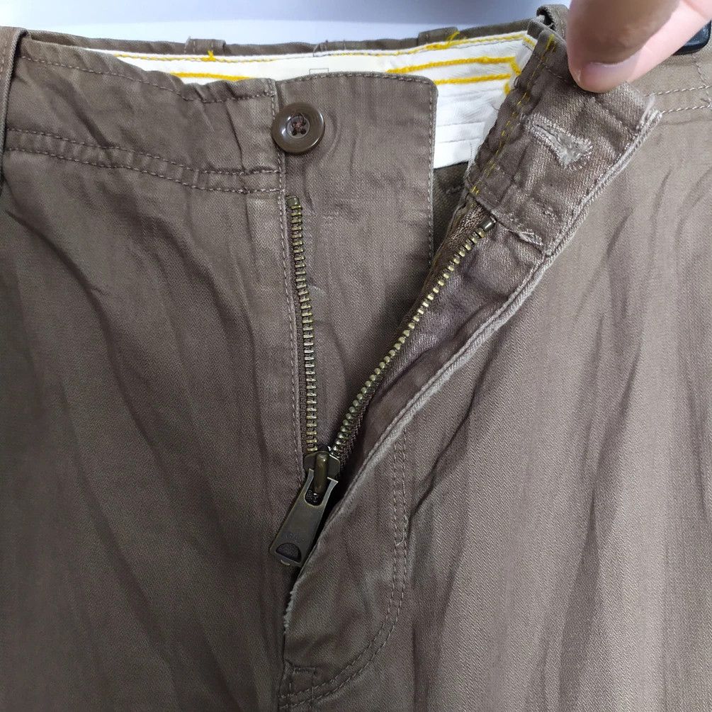 Japanese Brand JAPANESE CARGO PANTS MULTIPOCKET TACTICAL UTILITY PANTS Size US 34 / EU 50 - 5 Thumbnail
