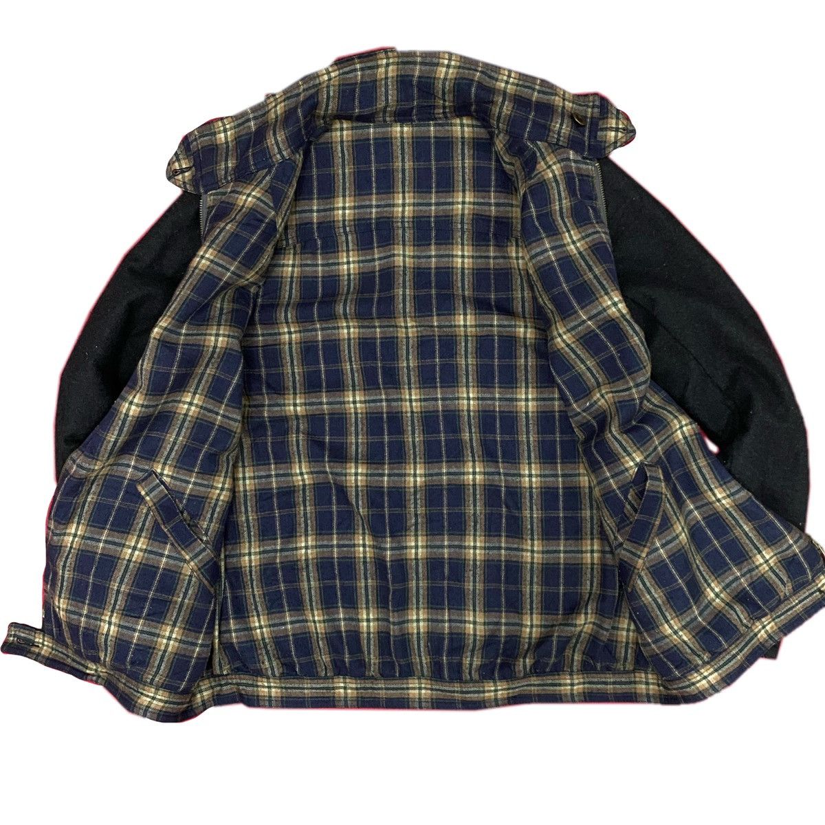 Vintage 🔥Bama Revesible Jacket Style-GK53 Size US S / EU 44-46 / 1 - 5 Thumbnail
