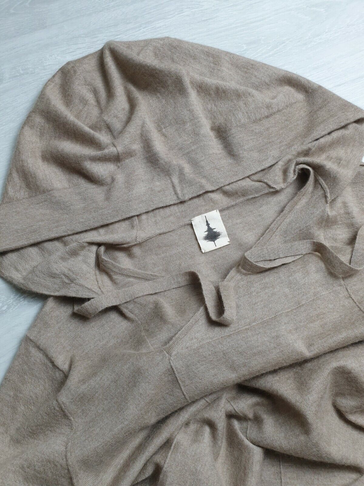 Other Forcerepublik Mens Hooded Sweater One Size Size US XL / EU 56 / 4 - 2 Thumbnail