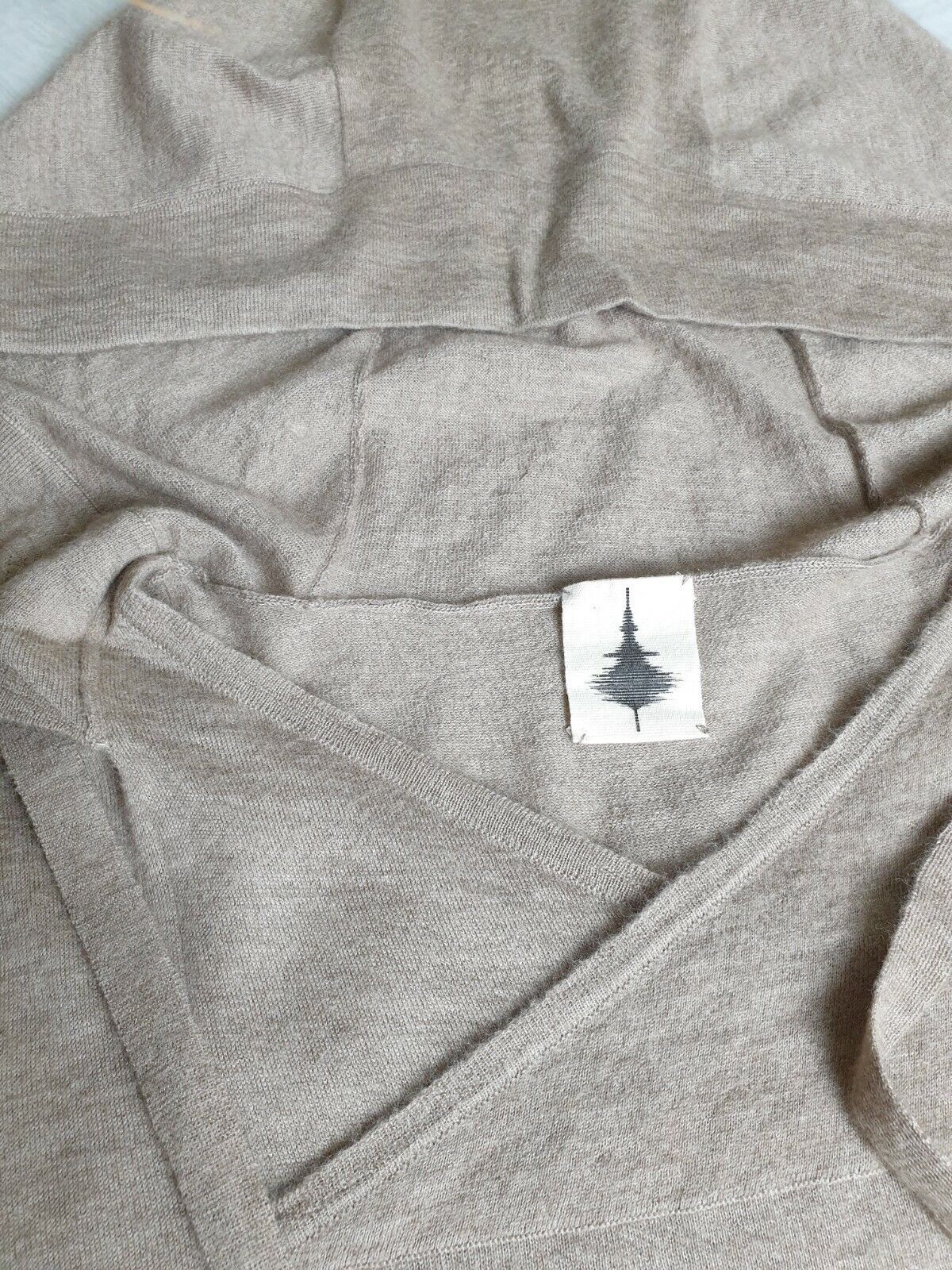Other Forcerepublik Mens Hooded Sweater One Size Size US XL / EU 56 / 4 - 7 Thumbnail
