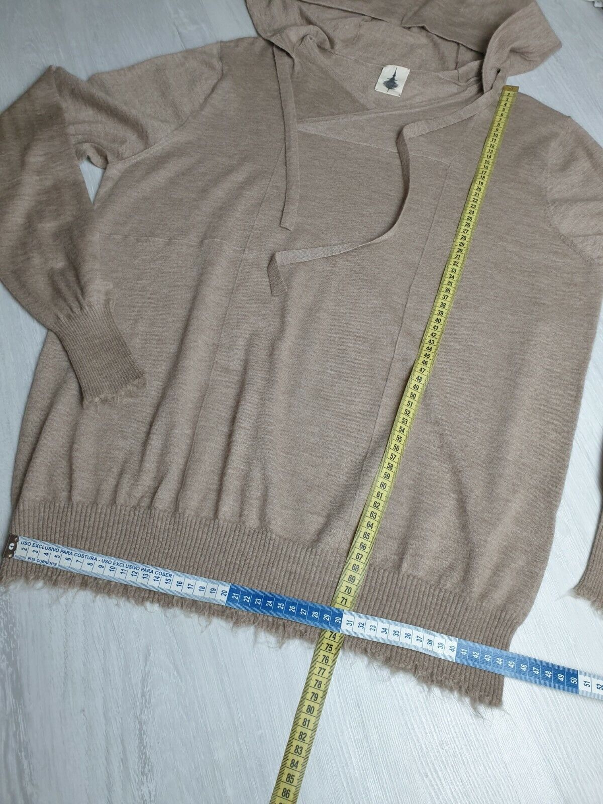 Other Forcerepublik Mens Hooded Sweater One Size Size US XL / EU 56 / 4 - 11 Thumbnail