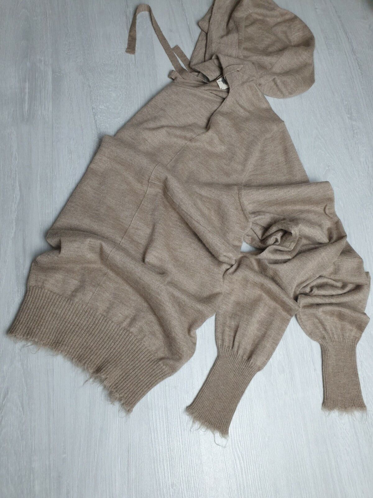 Other Forcerepublik Mens Hooded Sweater One Size Size US XL / EU 56 / 4 - 8 Thumbnail