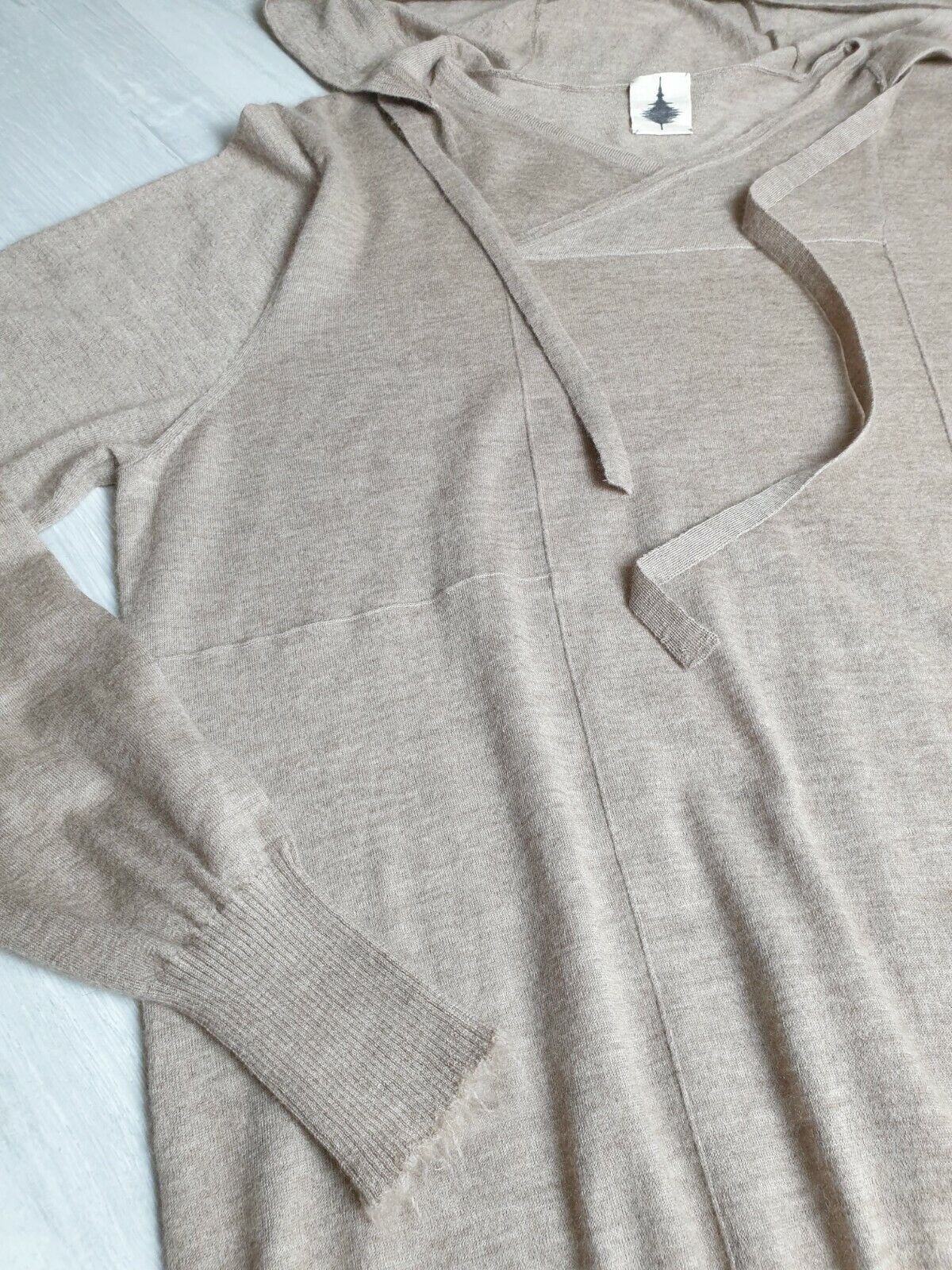 Other Forcerepublik Mens Hooded Sweater One Size Size US XL / EU 56 / 4 - 5 Thumbnail