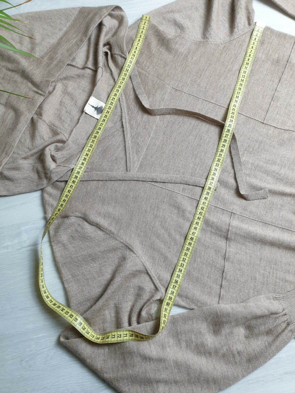 Other Forcerepublik Mens Hooded Sweater One Size Size US XL / EU 56 / 4 - 10 Thumbnail