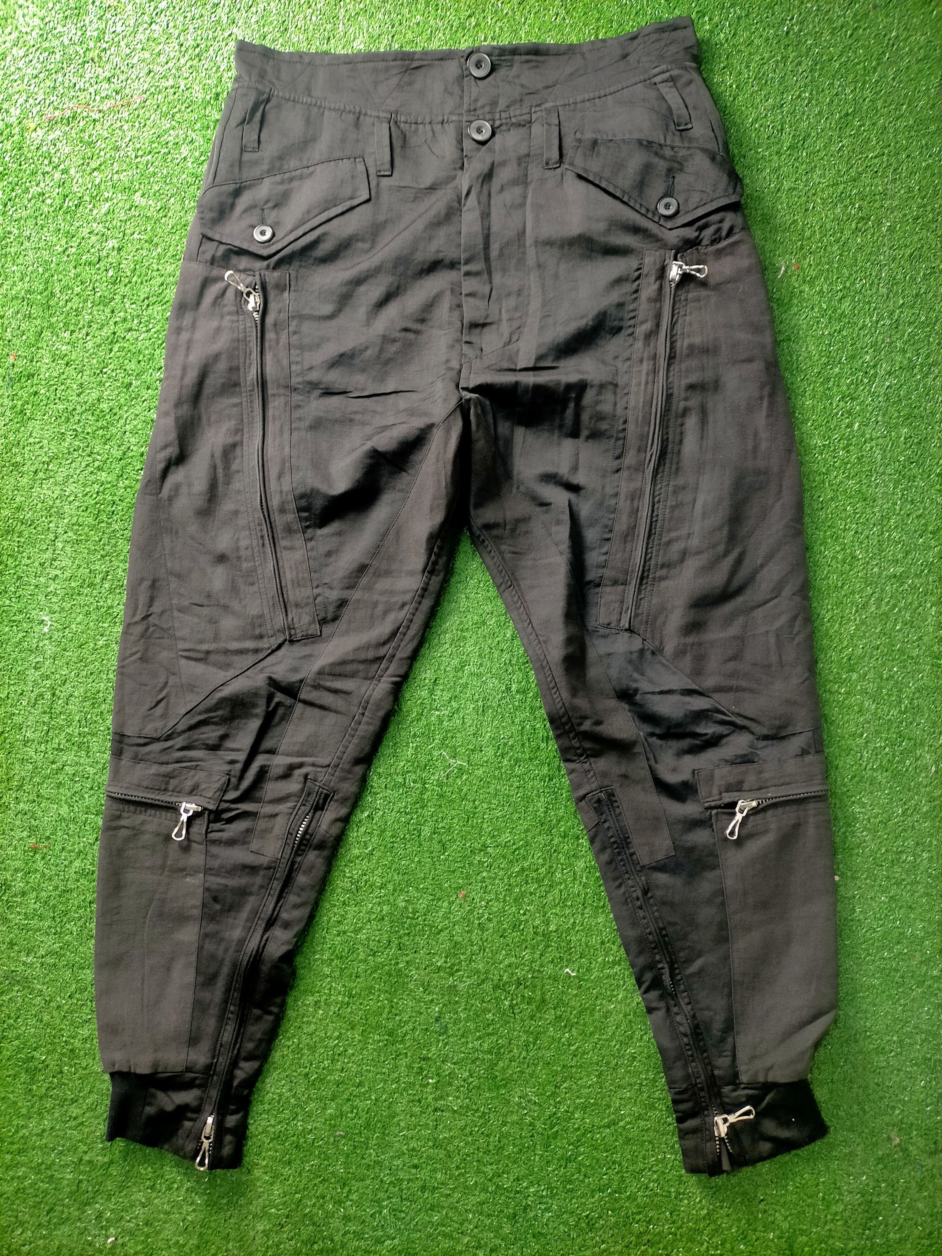 Japanese Brand × Julius Julius Quantum's 547BLM6 Pants Winter 2017-2018 ...