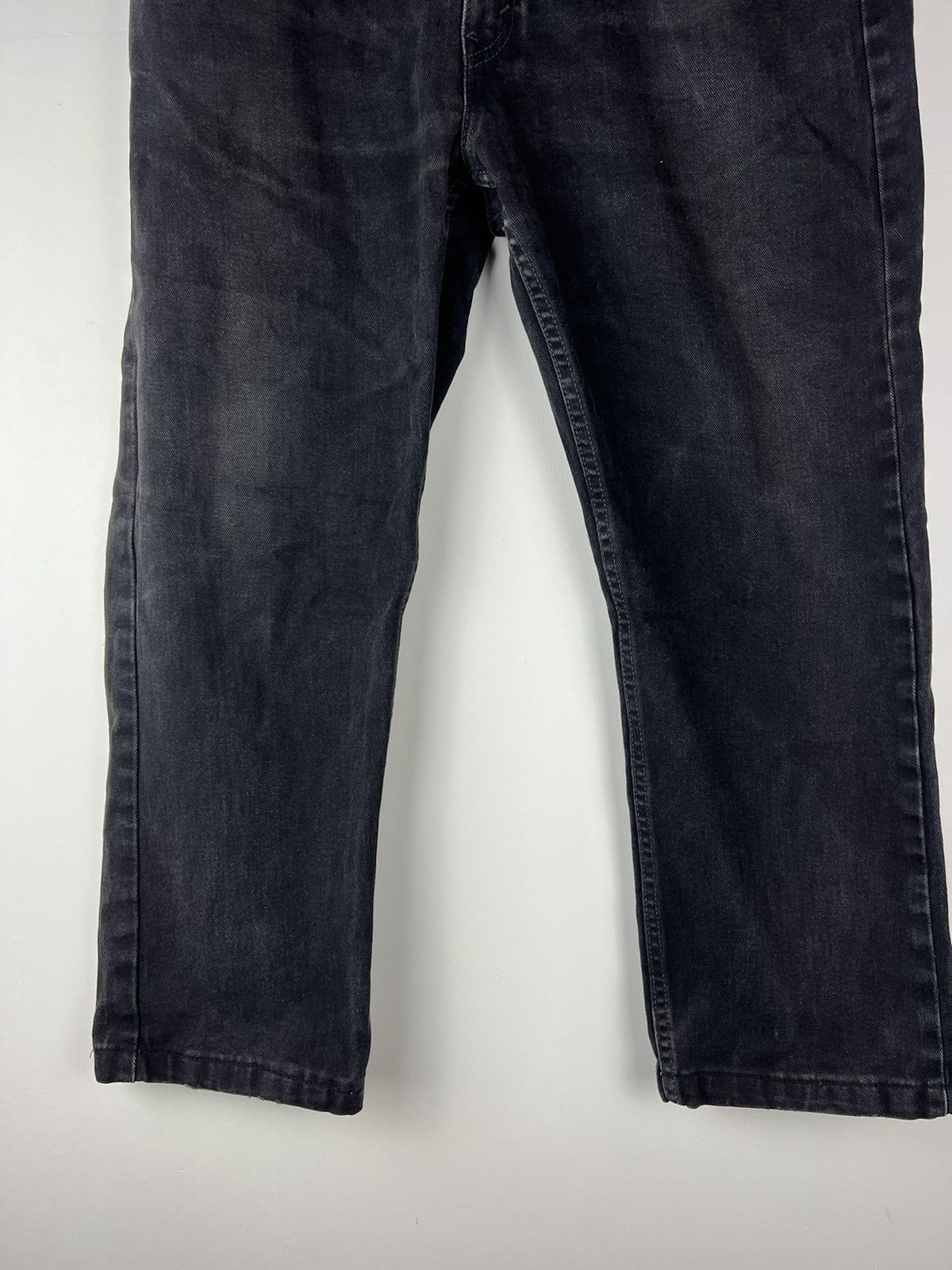 Levi's × Vintage Vintage levis 505 Denim Jeans Size US 34 / EU 50 - 3 Thumbnail