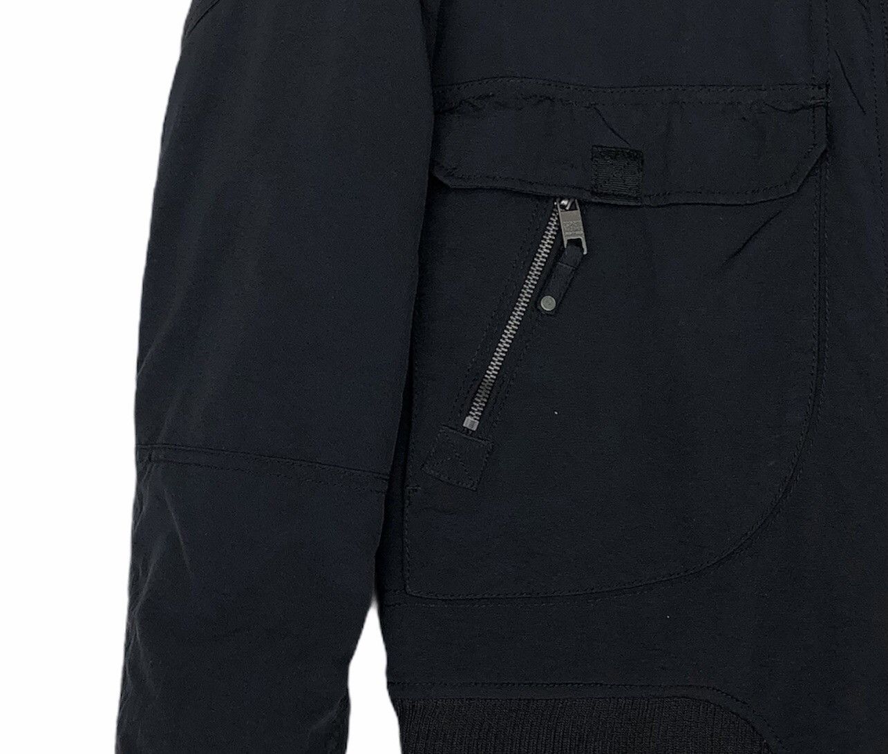 Esprit ESPRIT DE CORP MEN’S Multi Pocket Zippered Jacket Size US L / EU 52-54 / 3 - 6 Thumbnail
