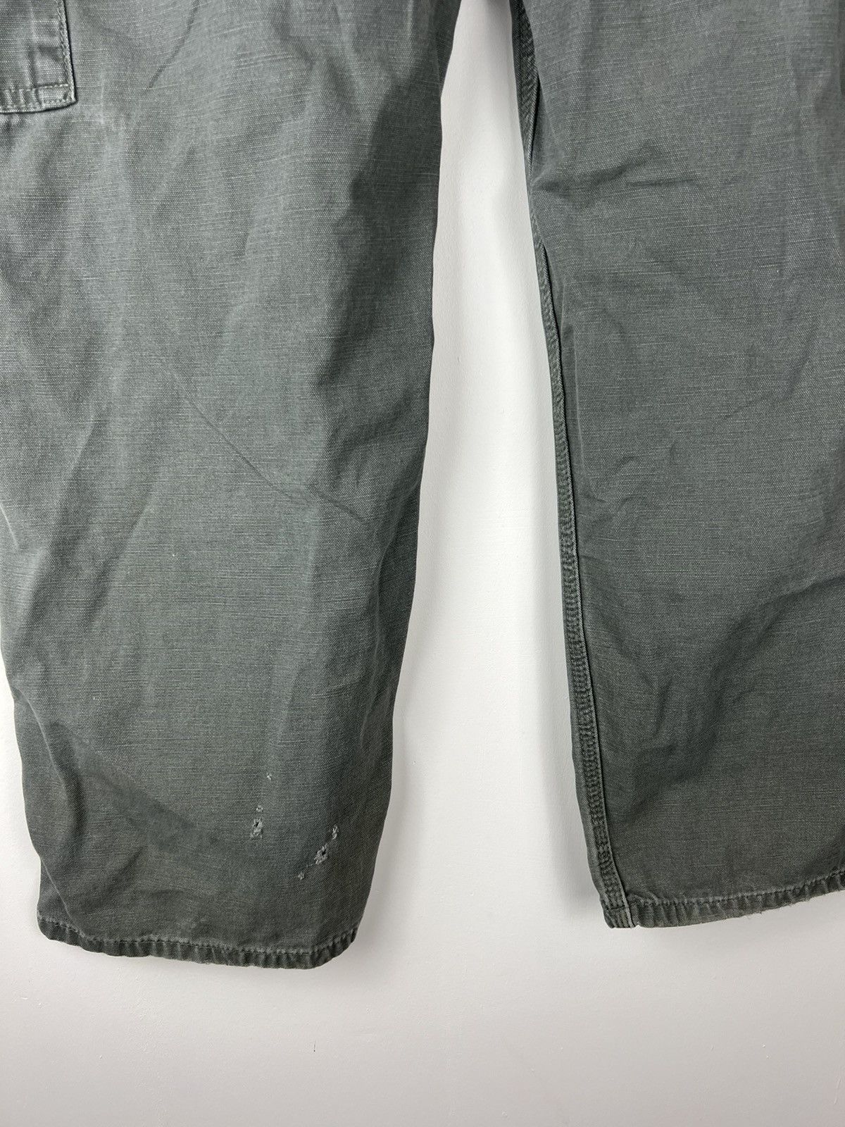 Carhartt × Vintage Vintage Carhartt Cargopants Size US 34 / EU 50 - 6 Thumbnail