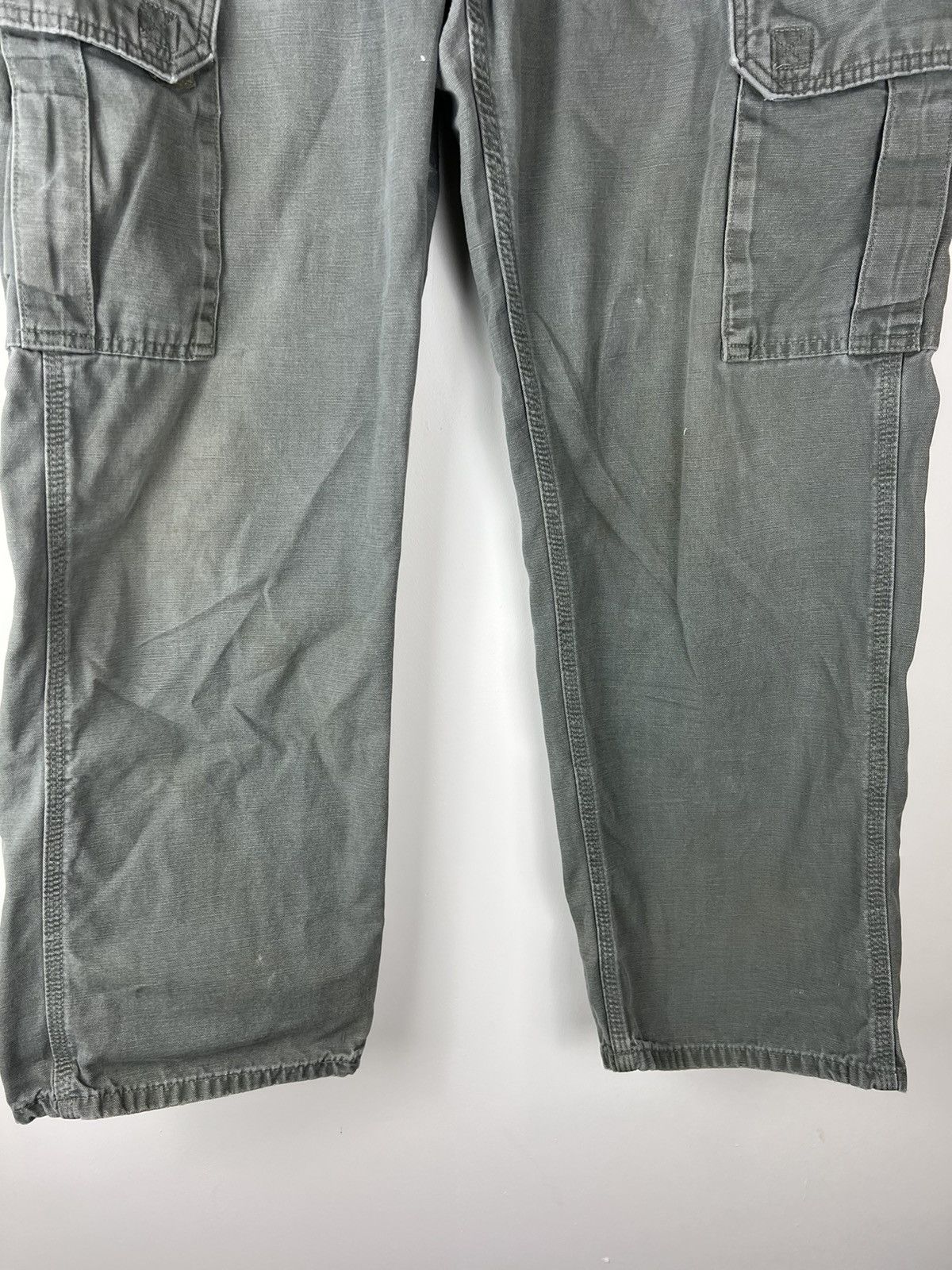 Carhartt × Vintage Vintage Carhartt Cargopants Size US 34 / EU 50 - 5 Thumbnail