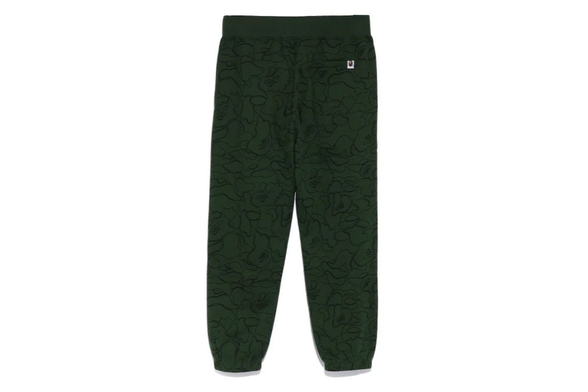 Bape BAPE HAPPY NEW YEAR BAG MILITARY SWEAT PANTS Size US 33 - 2 Thumbnail