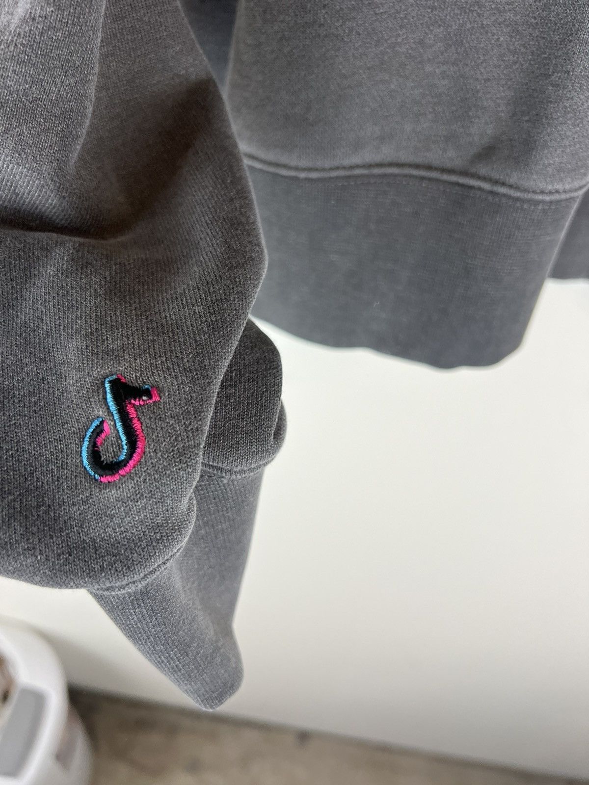 Vintage Irene Is Good Tiktok Crewneck Size XS / US 0-2 / IT 36-38 - 6 Thumbnail